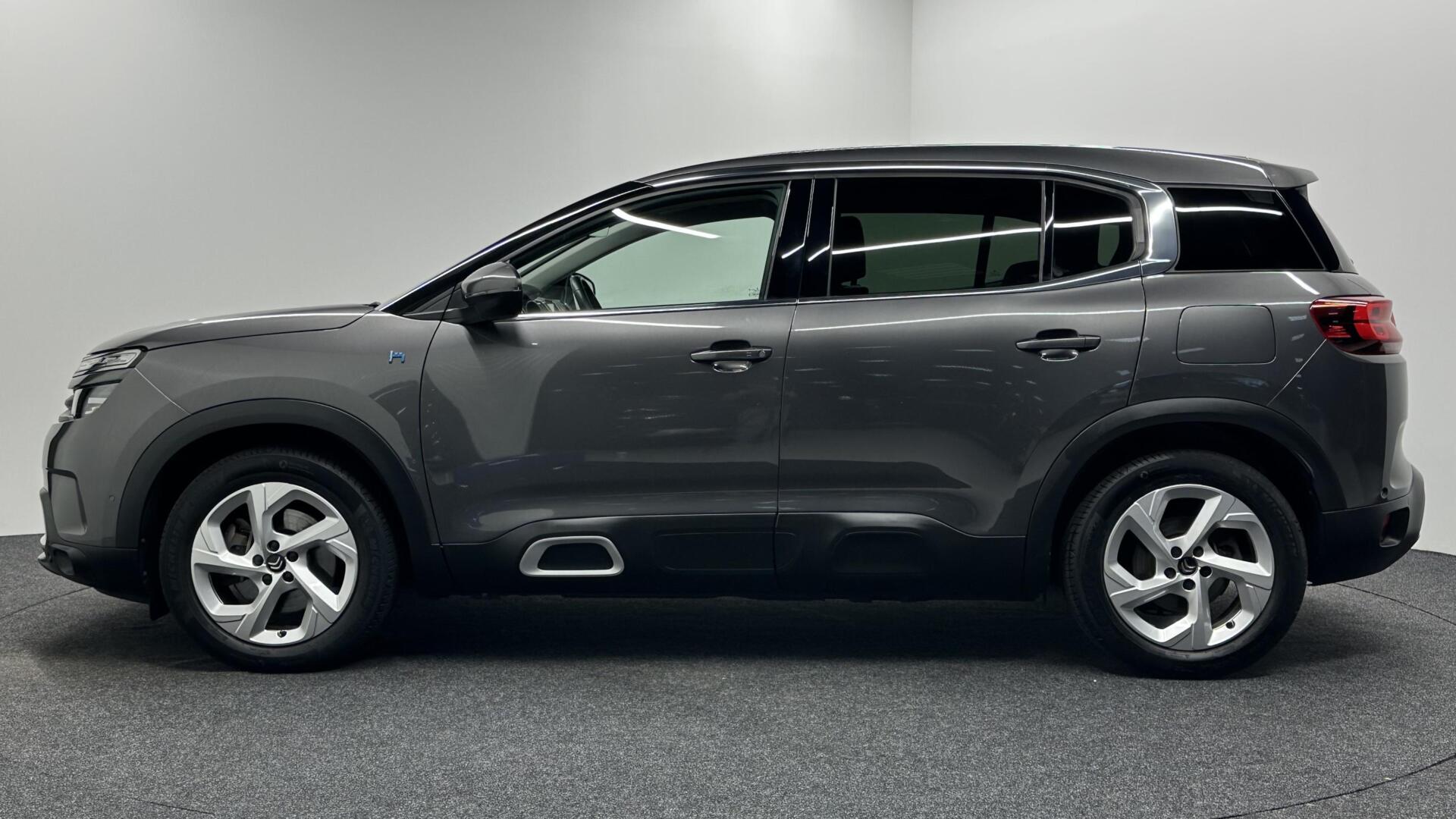Foto van Citroen C5 Aircross