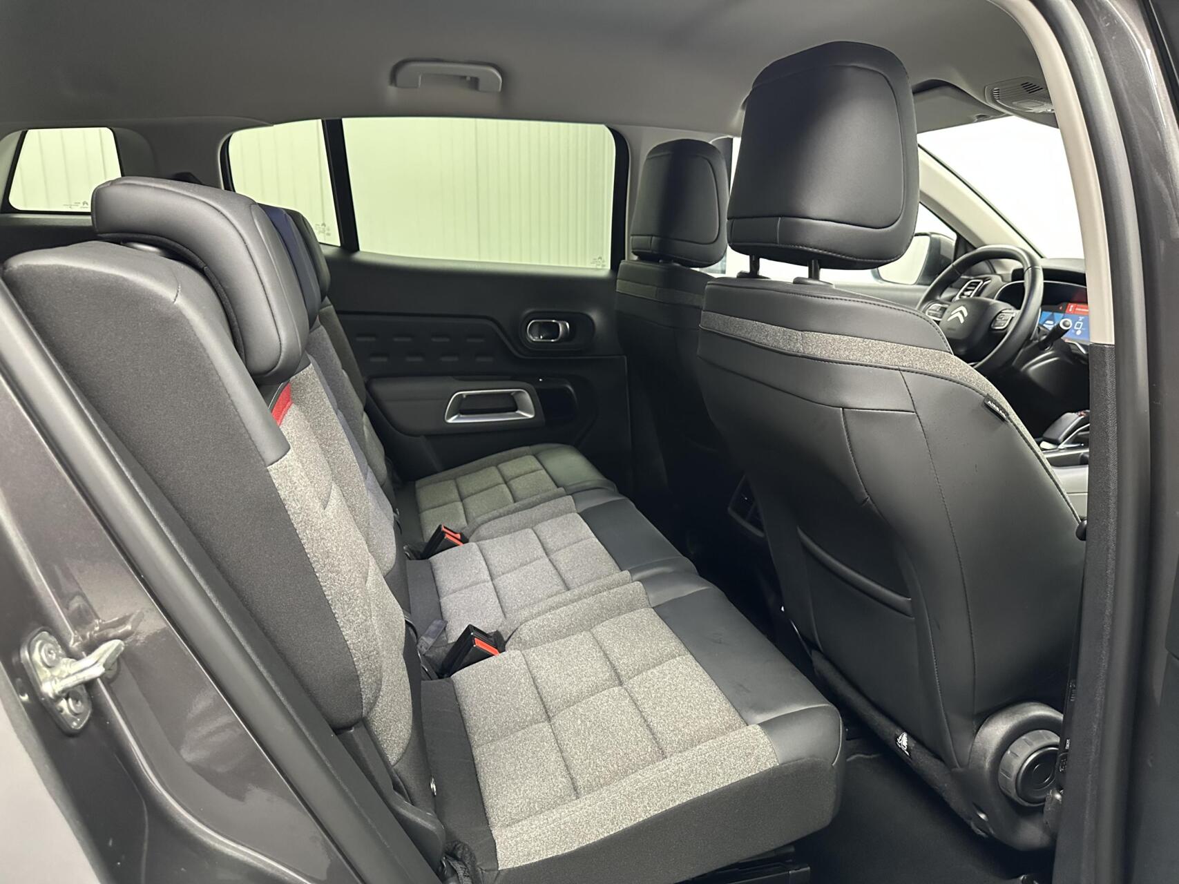 Foto van Citroen C5 Aircross