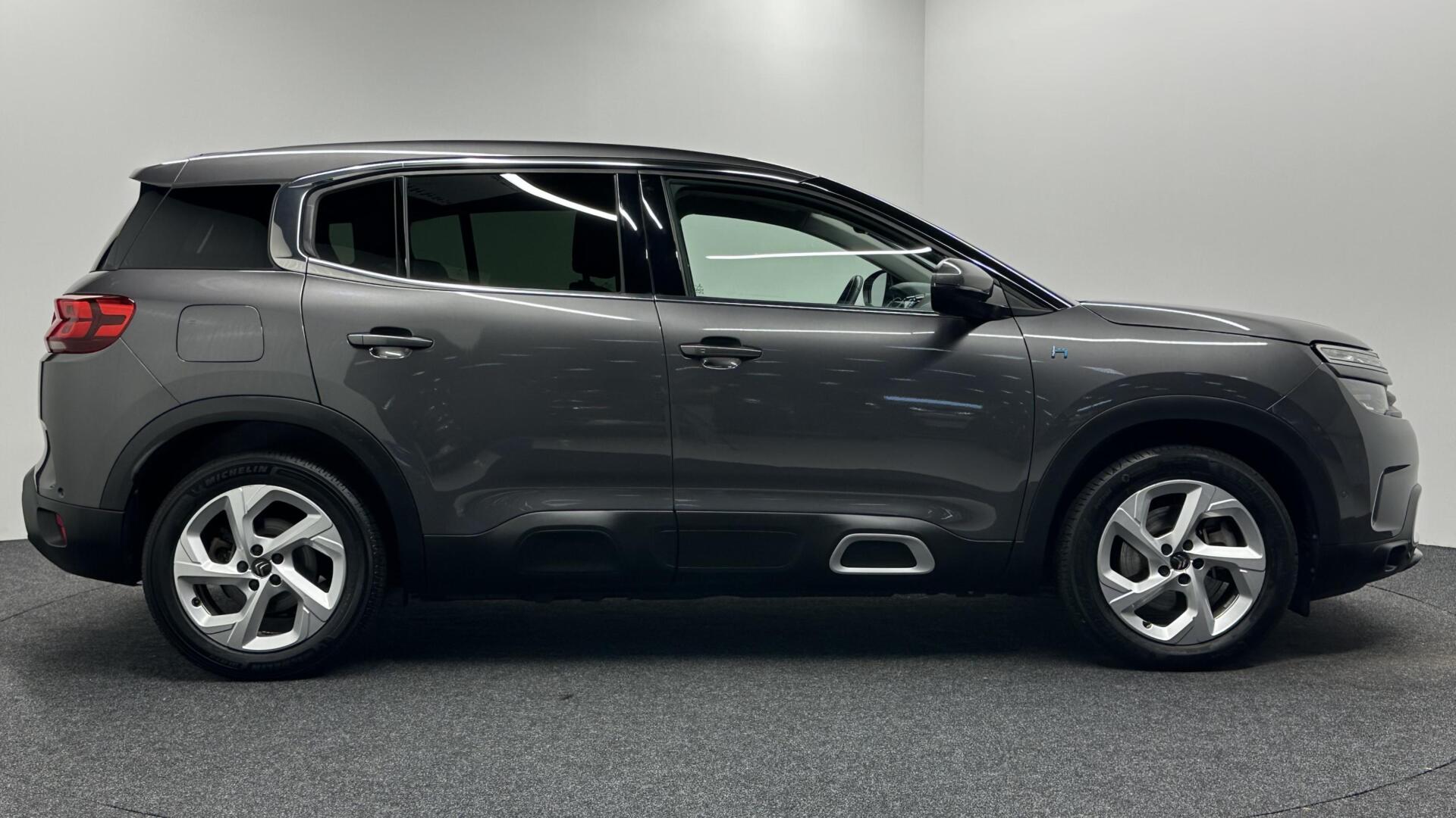 Foto van Citroen C5 Aircross