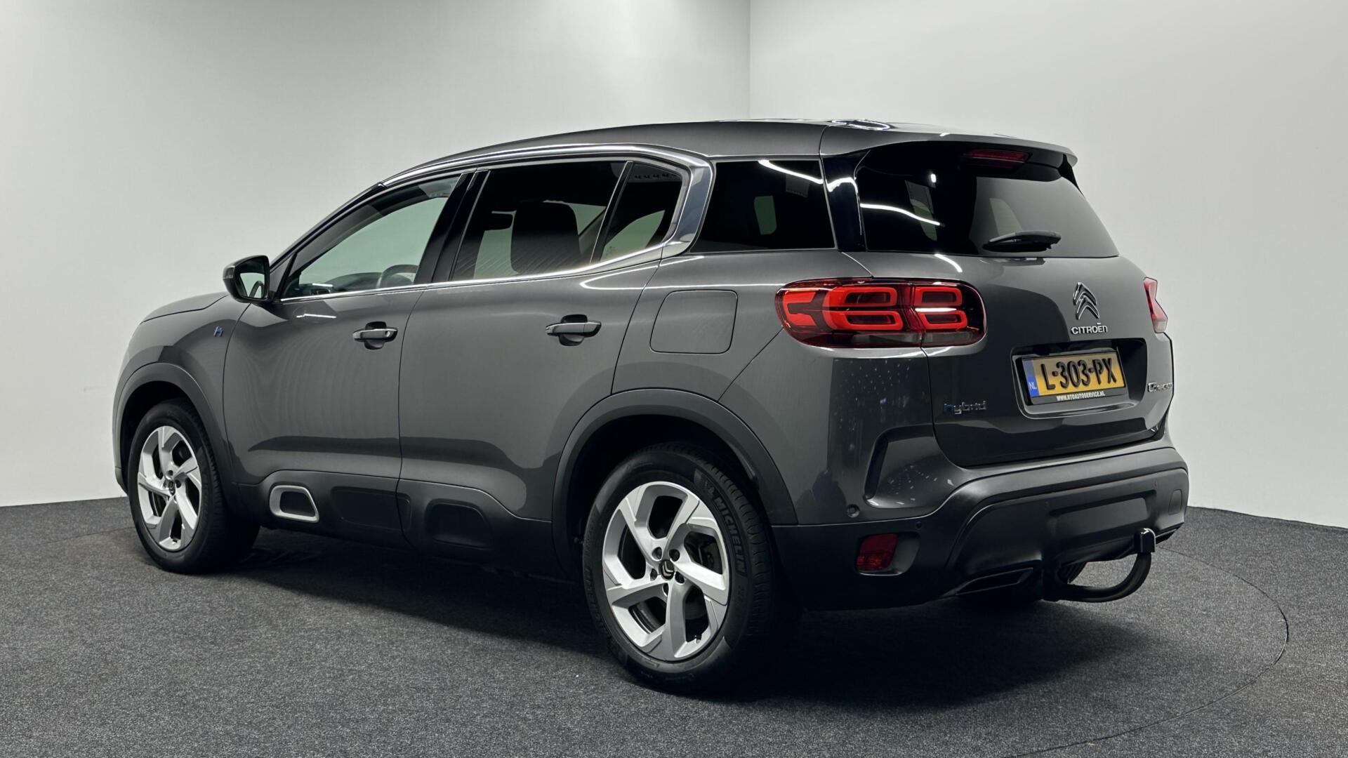 Foto van Citroen C5 Aircross