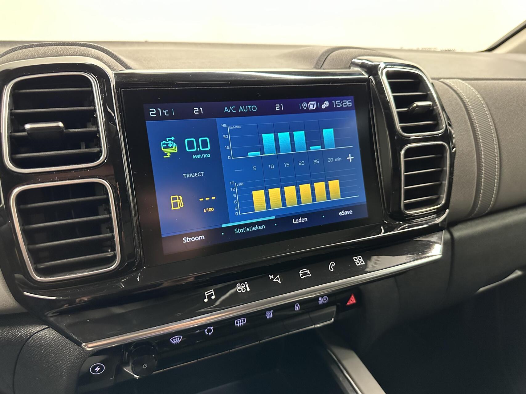 Foto van Citroen C5 Aircross