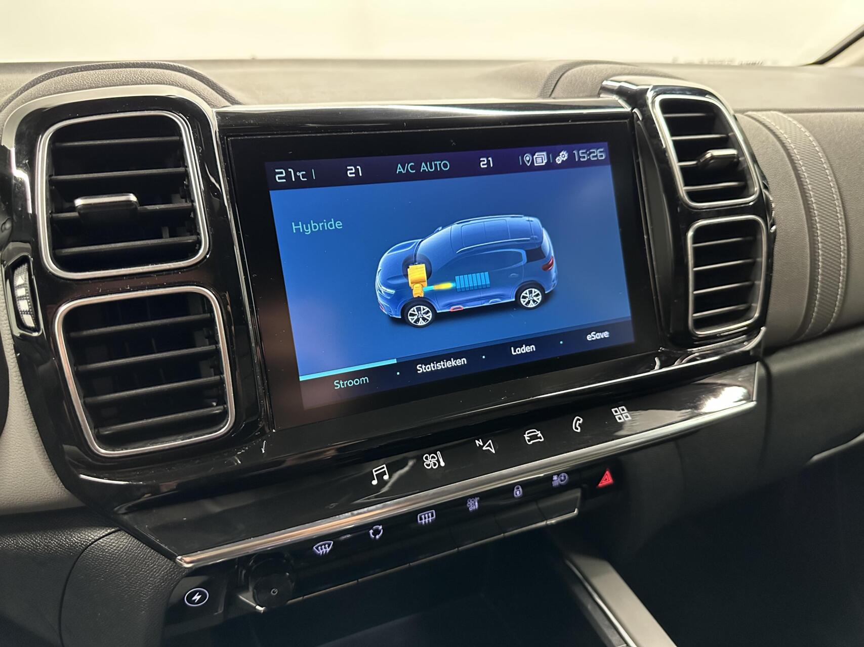 Foto van Citroen C5 Aircross