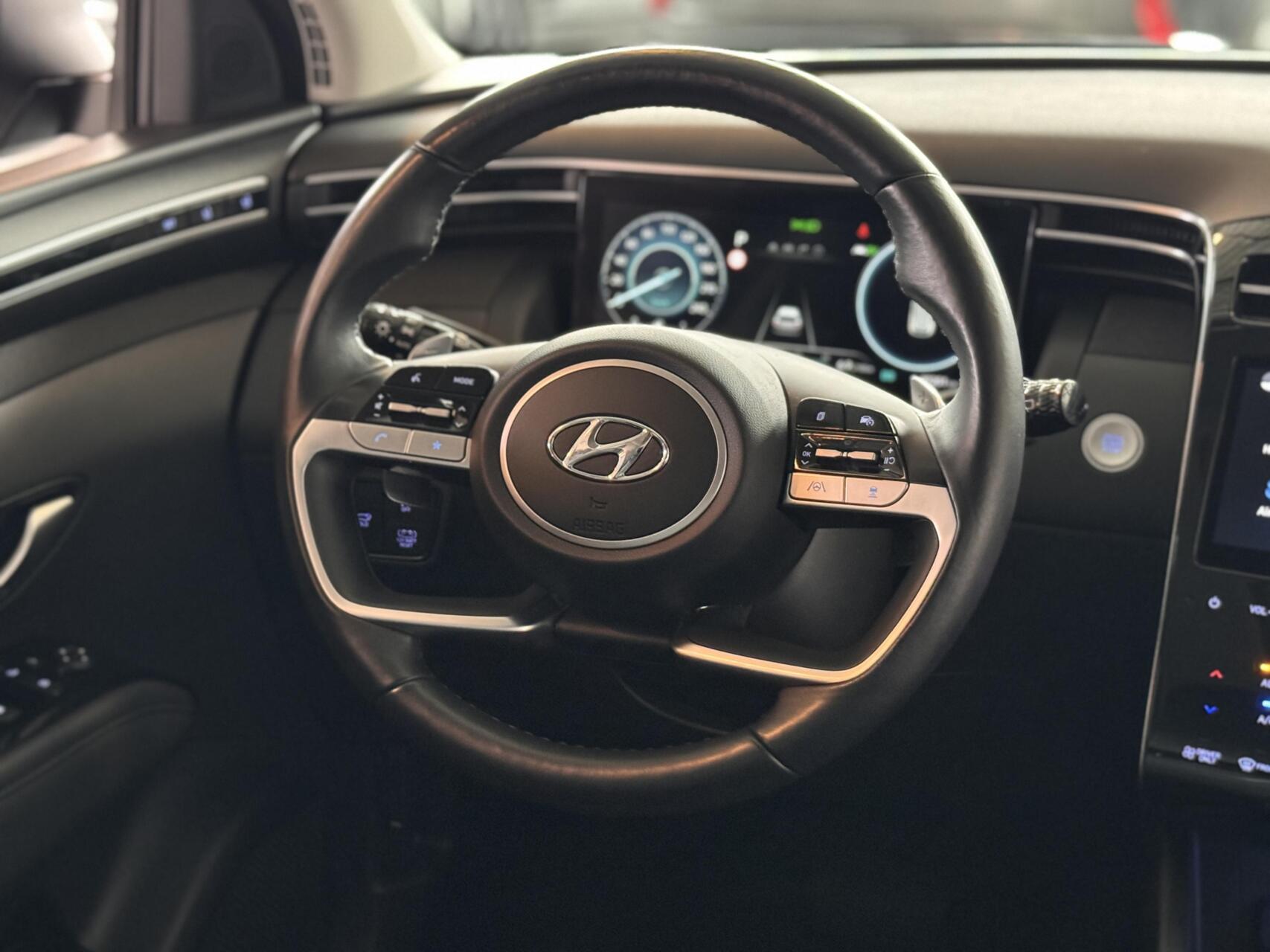 Foto van Hyundai Tucson