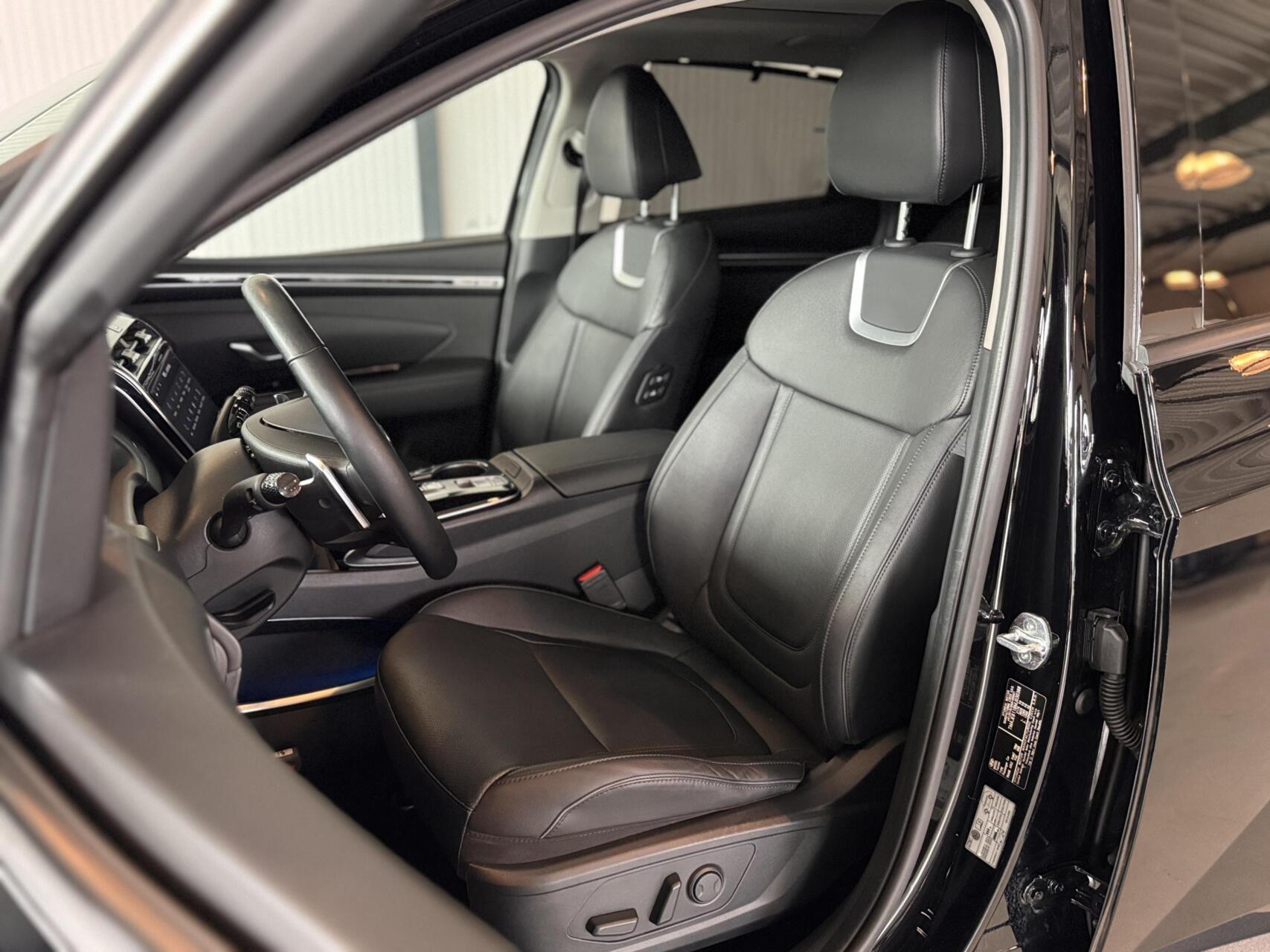 Foto van Hyundai Tucson
