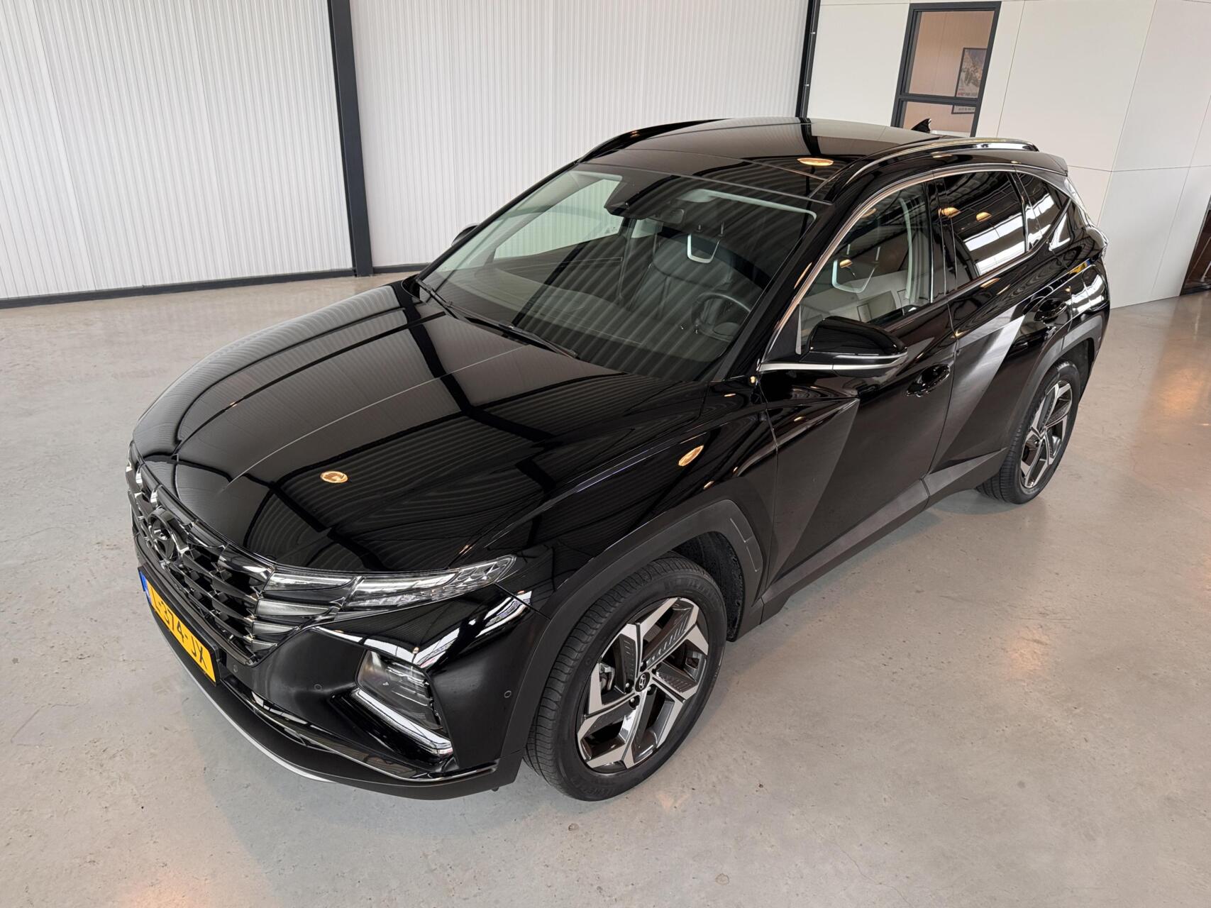Foto van Hyundai Tucson