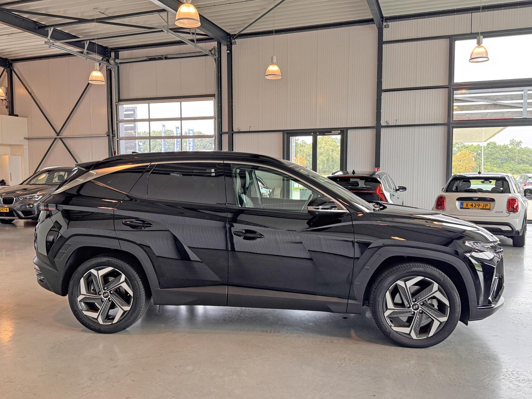 Foto van Hyundai Tucson