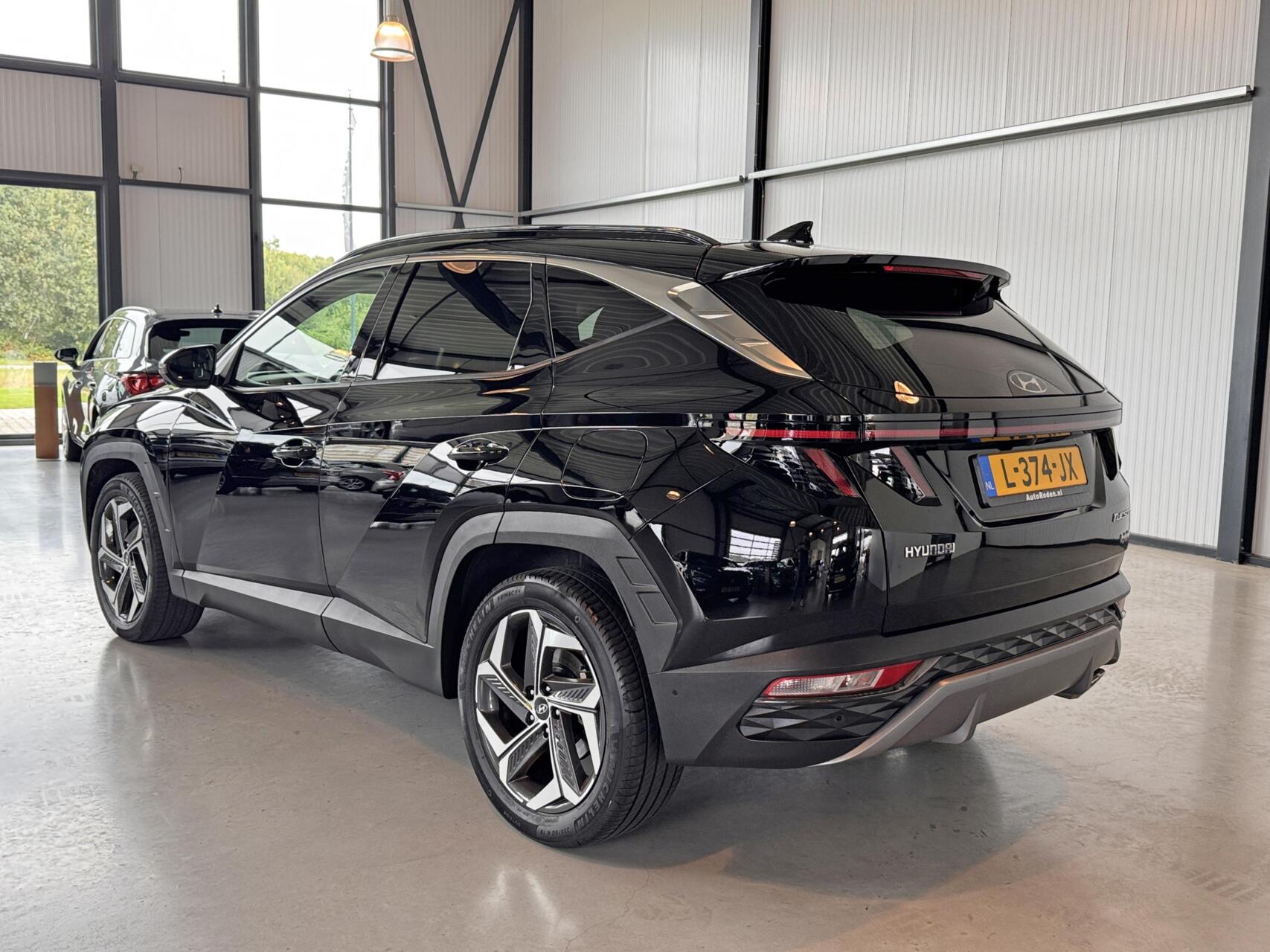Foto van Hyundai Tucson