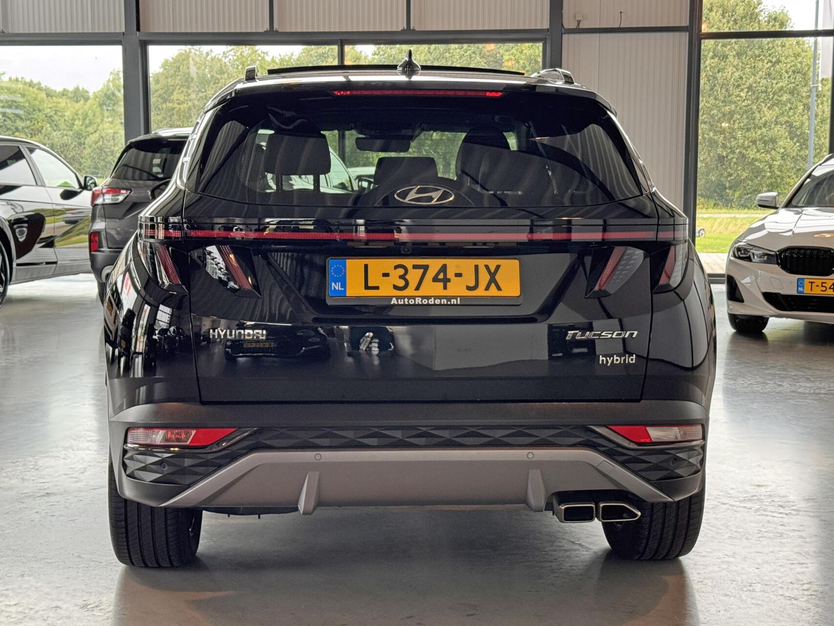 Foto van Hyundai Tucson