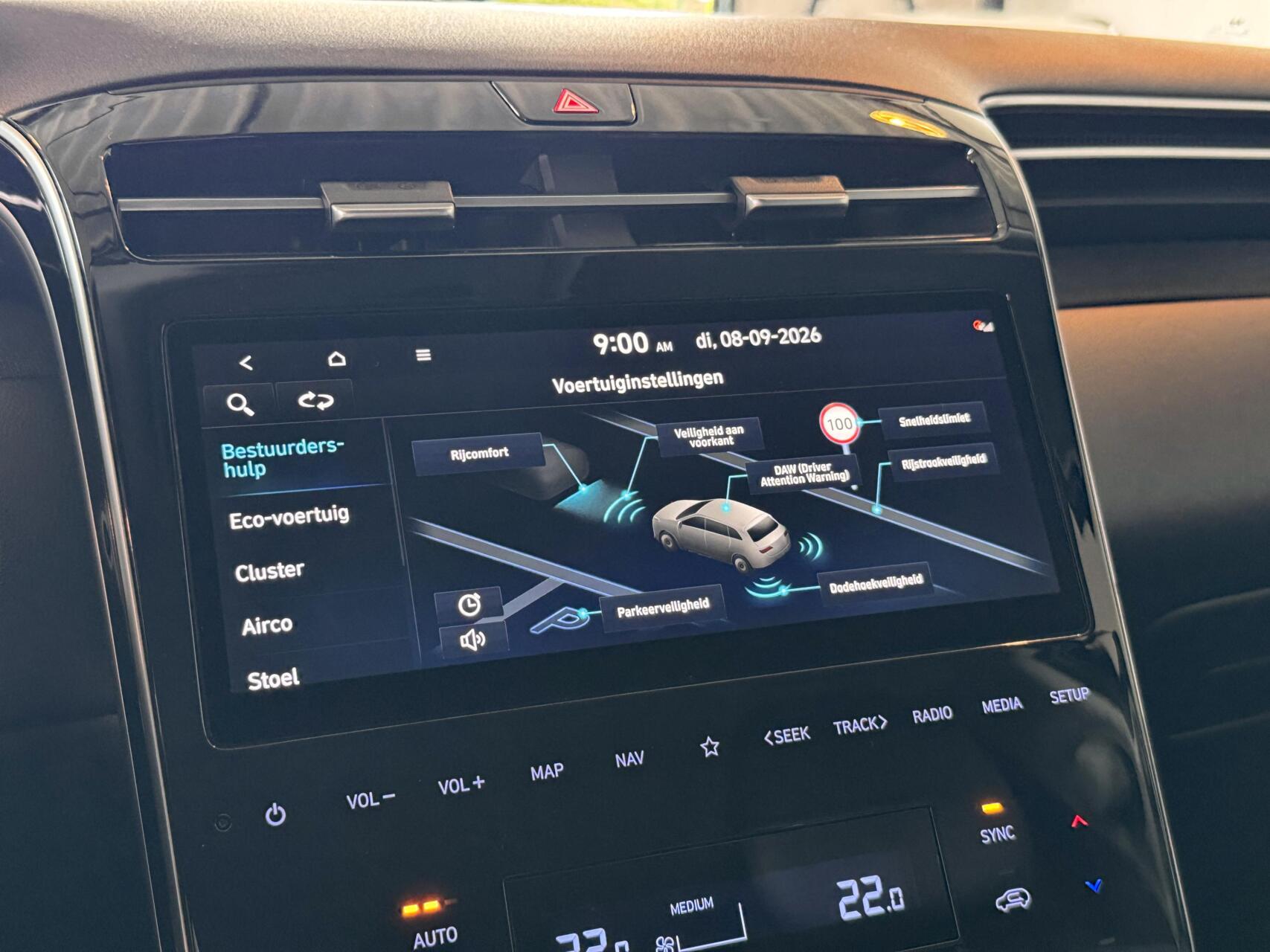 Foto van Hyundai Tucson