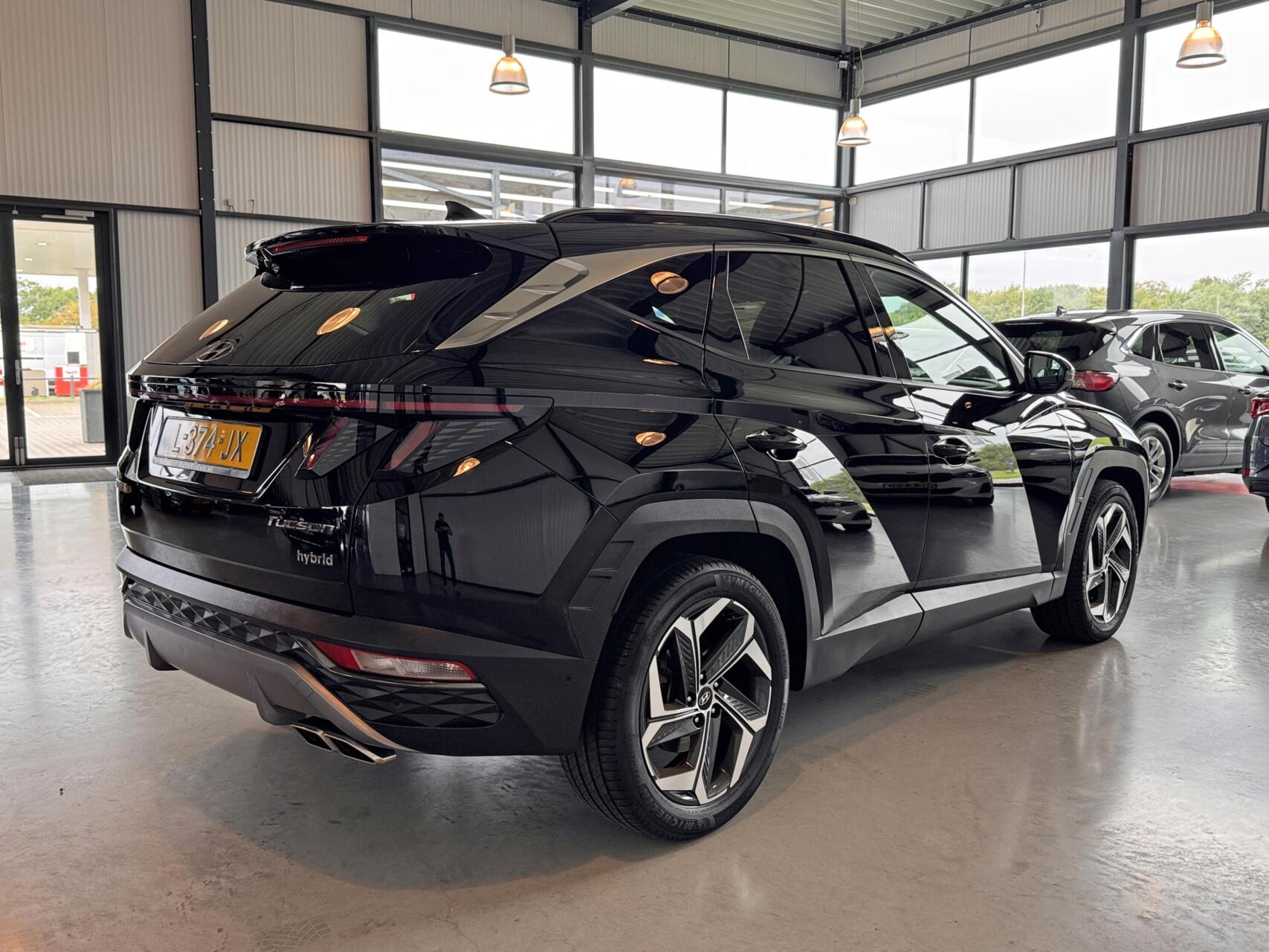 Foto van Hyundai Tucson