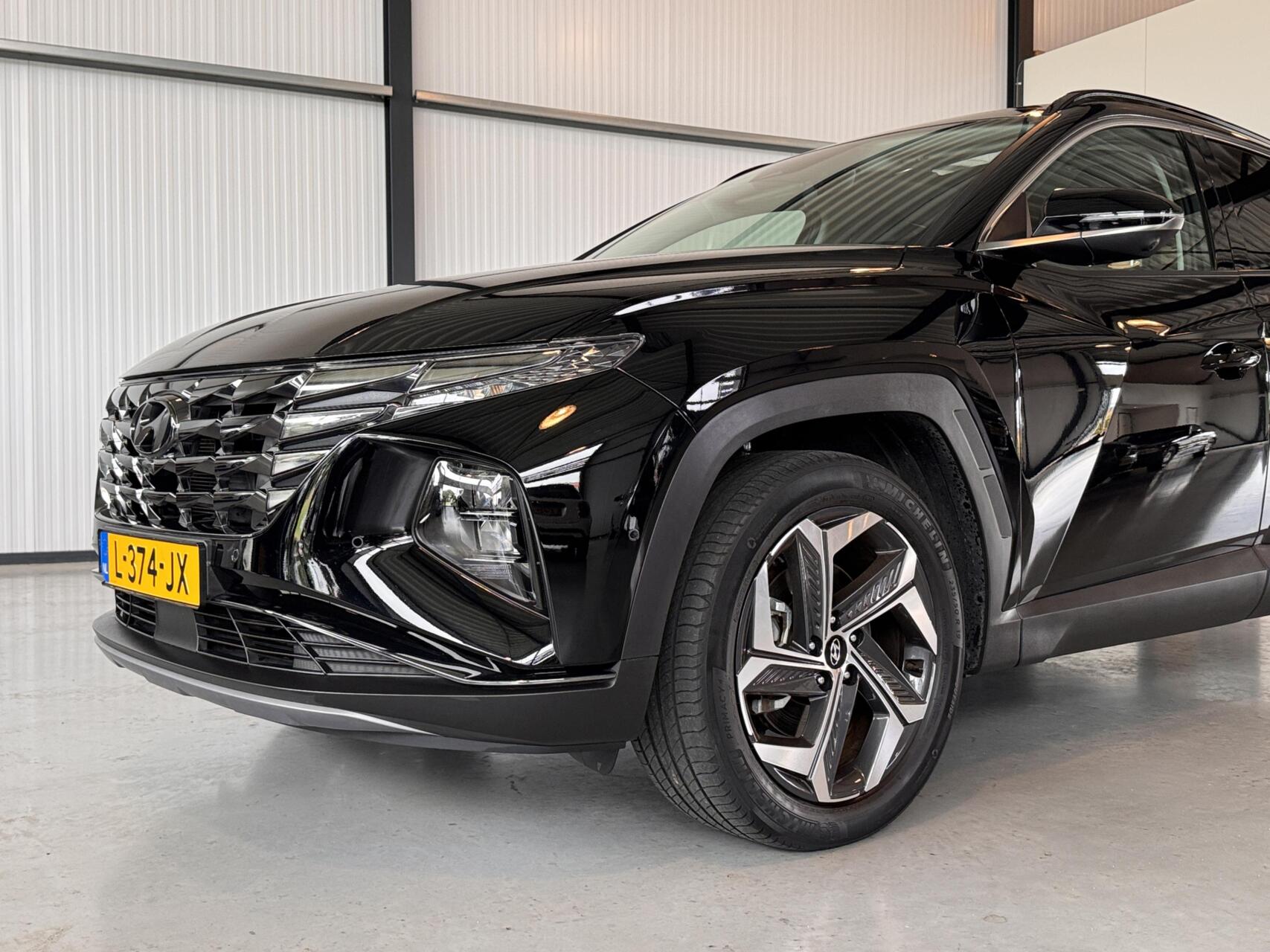 Foto van Hyundai Tucson