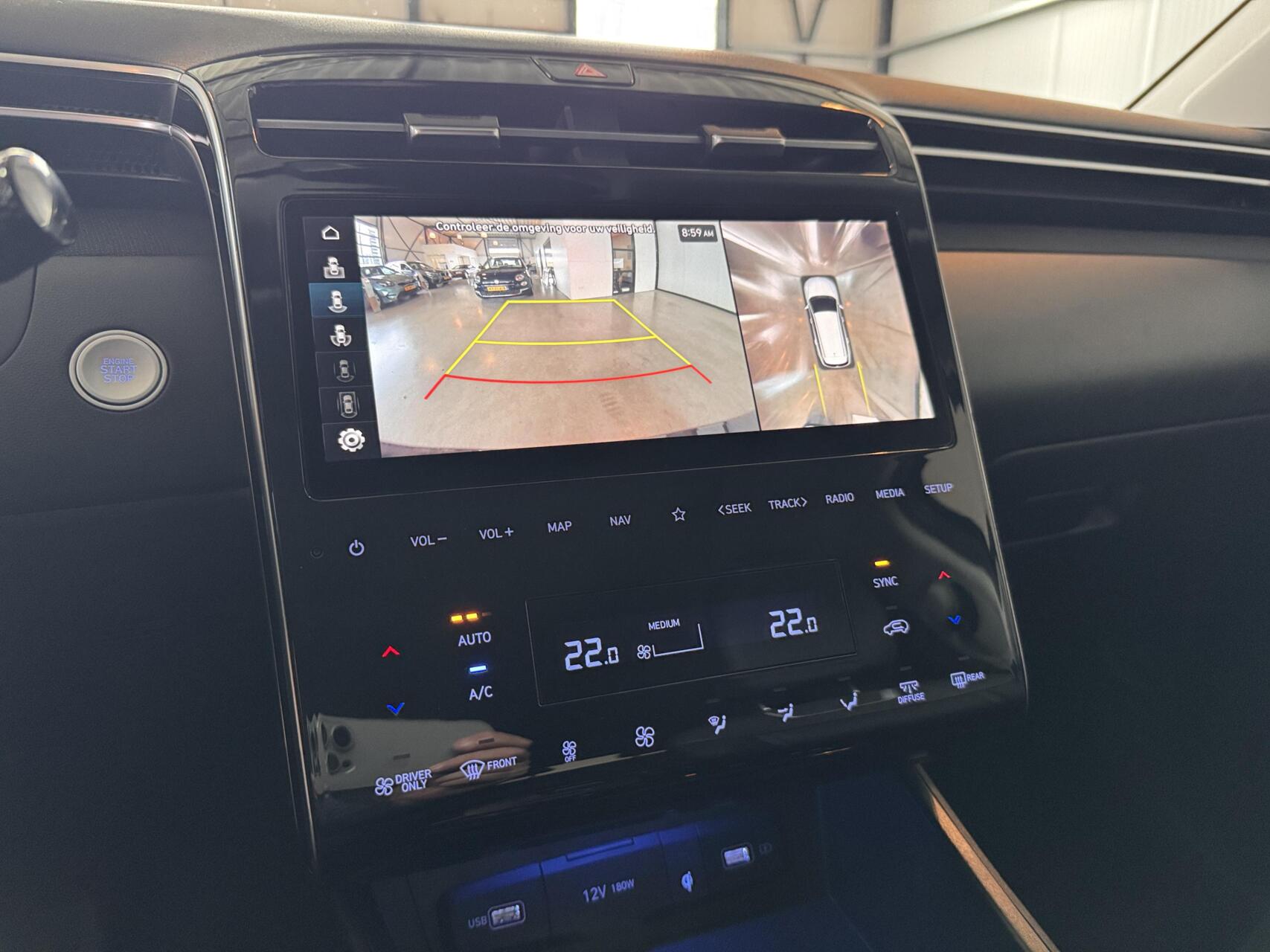 Foto van Hyundai Tucson