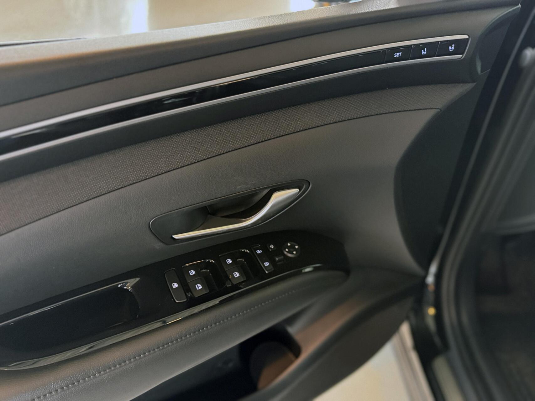 Foto van Hyundai Tucson
