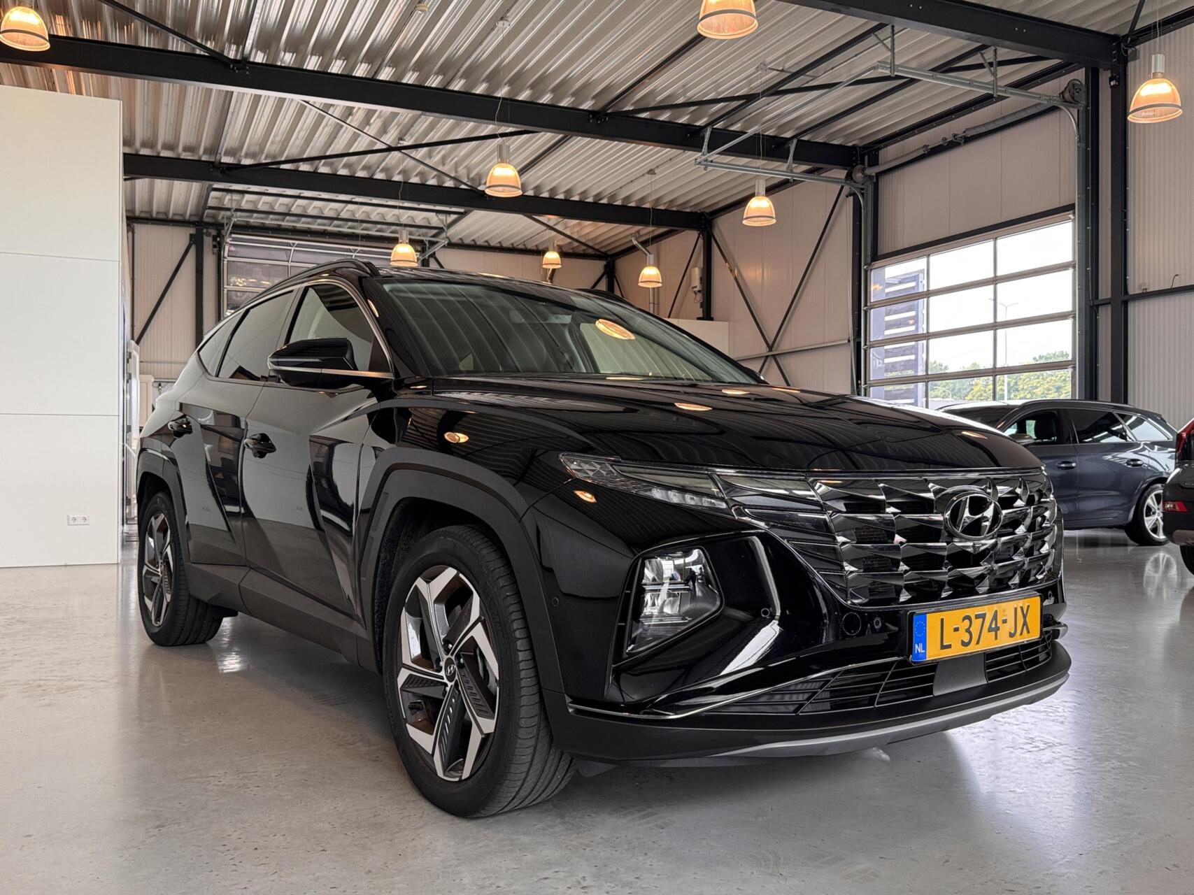 Foto van Hyundai Tucson