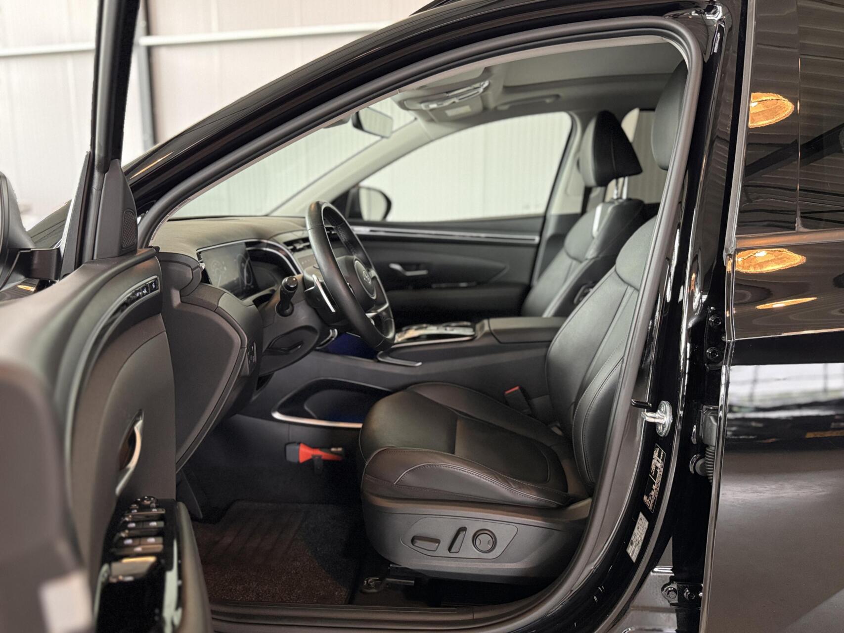 Foto van Hyundai Tucson