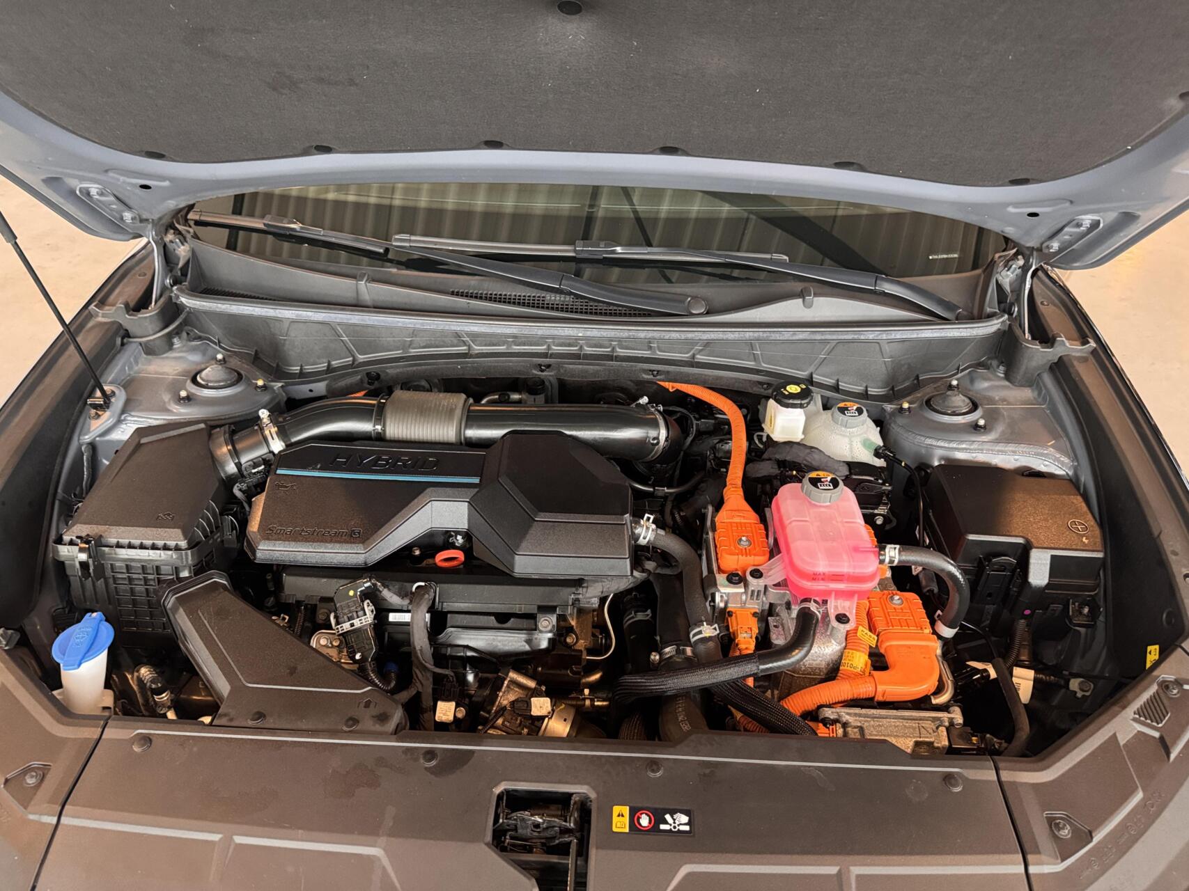 Foto van Hyundai Tucson