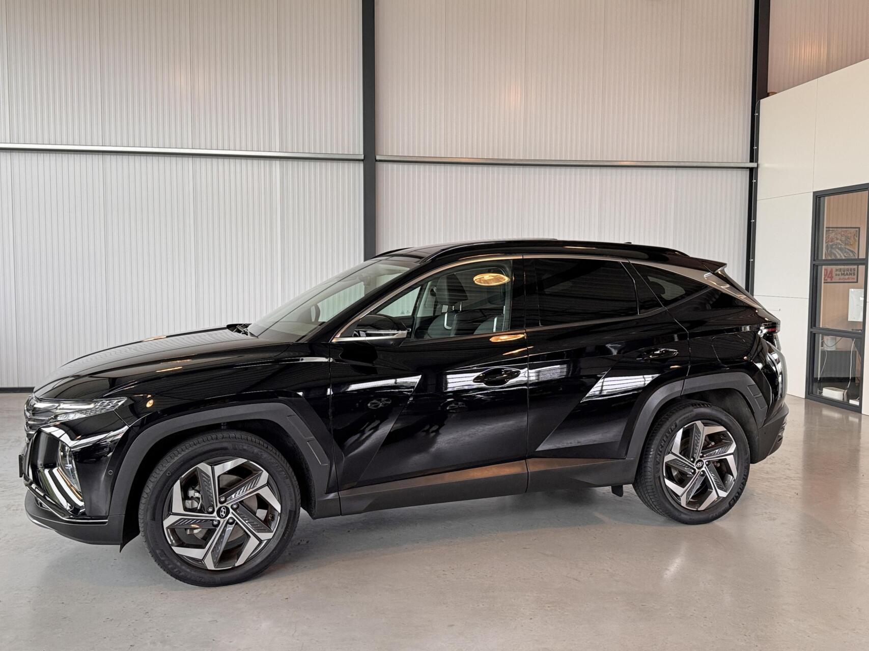 Foto van Hyundai Tucson