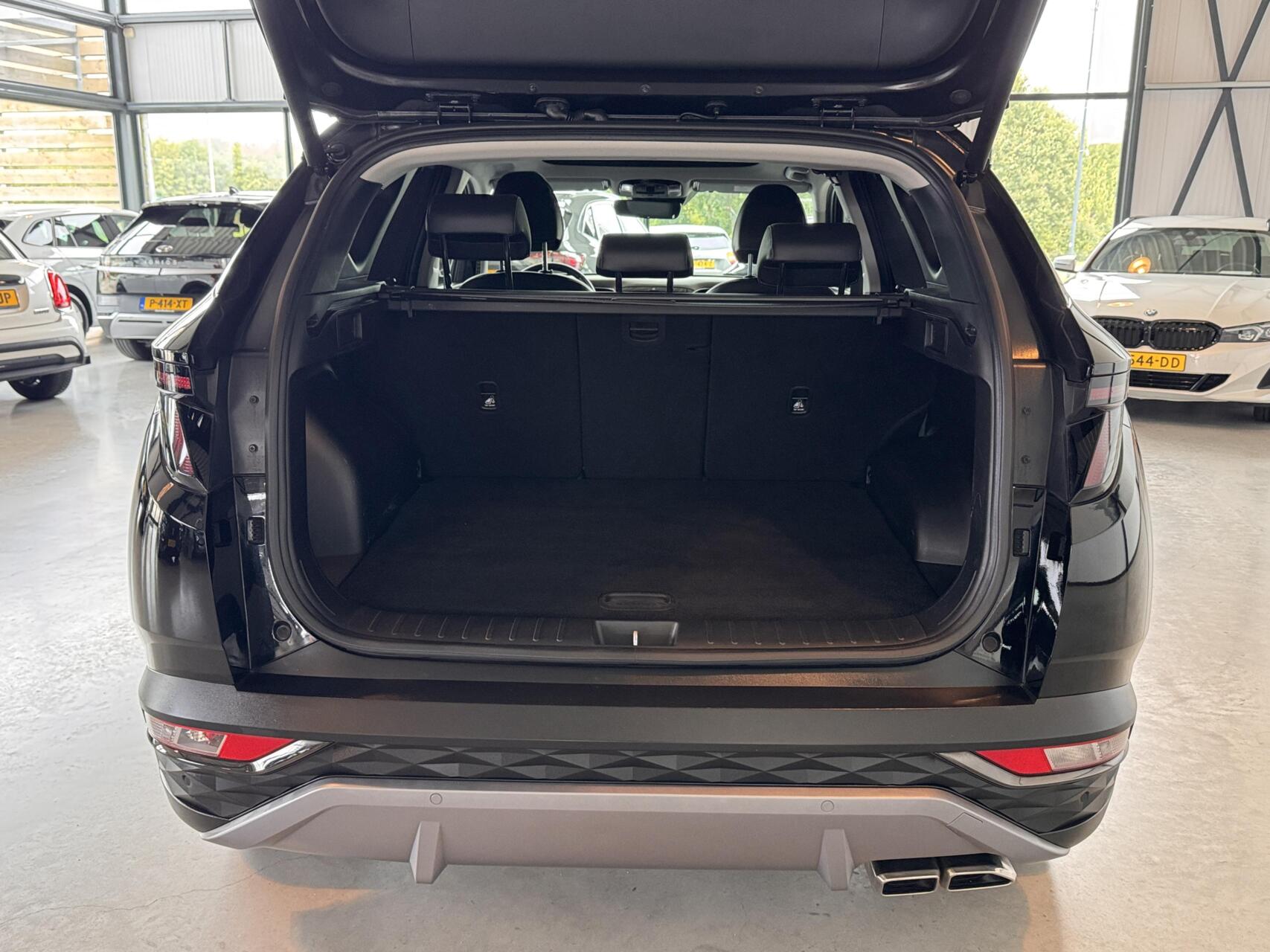 Foto van Hyundai Tucson