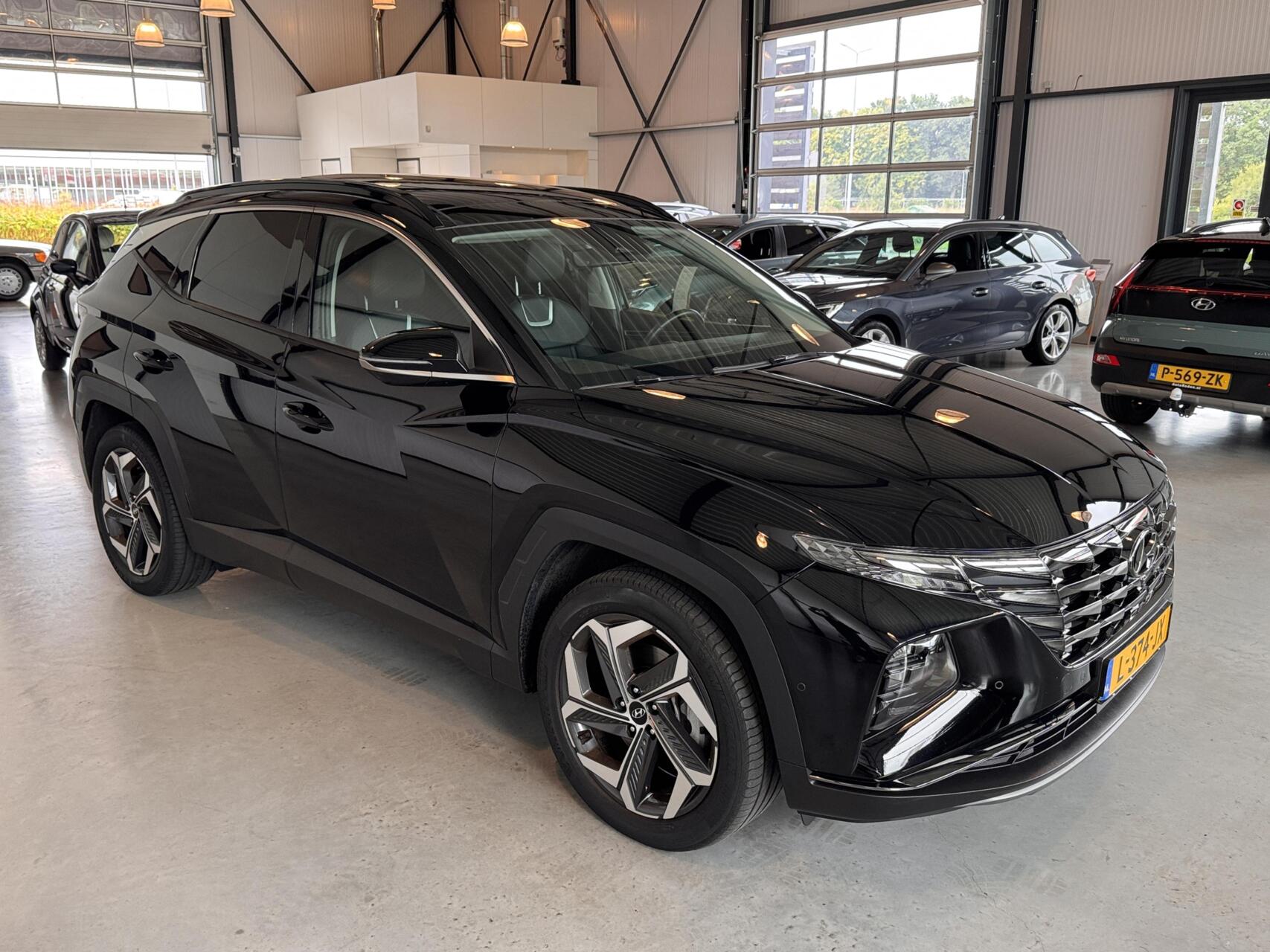 Foto van Hyundai Tucson