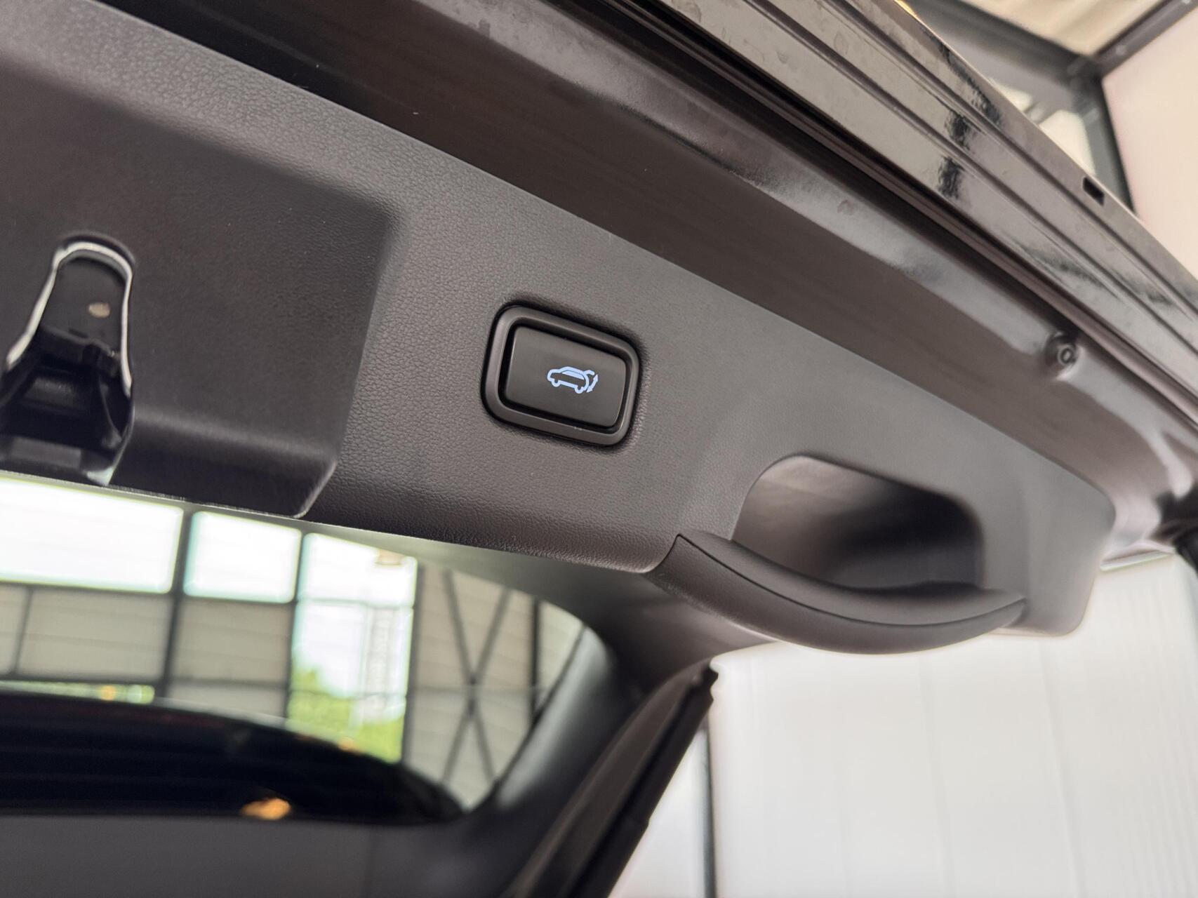 Foto van Hyundai Tucson