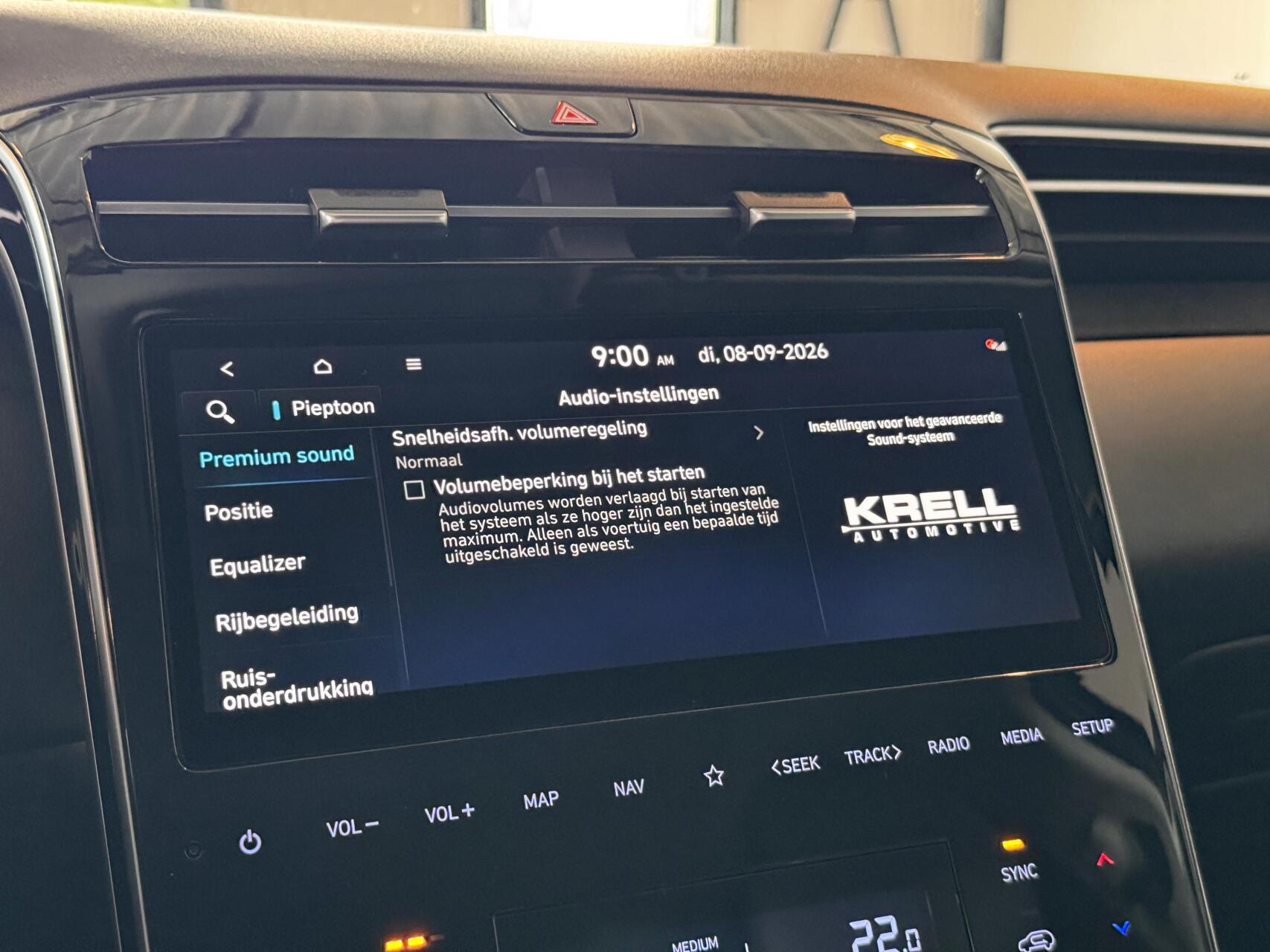 Foto van Hyundai Tucson