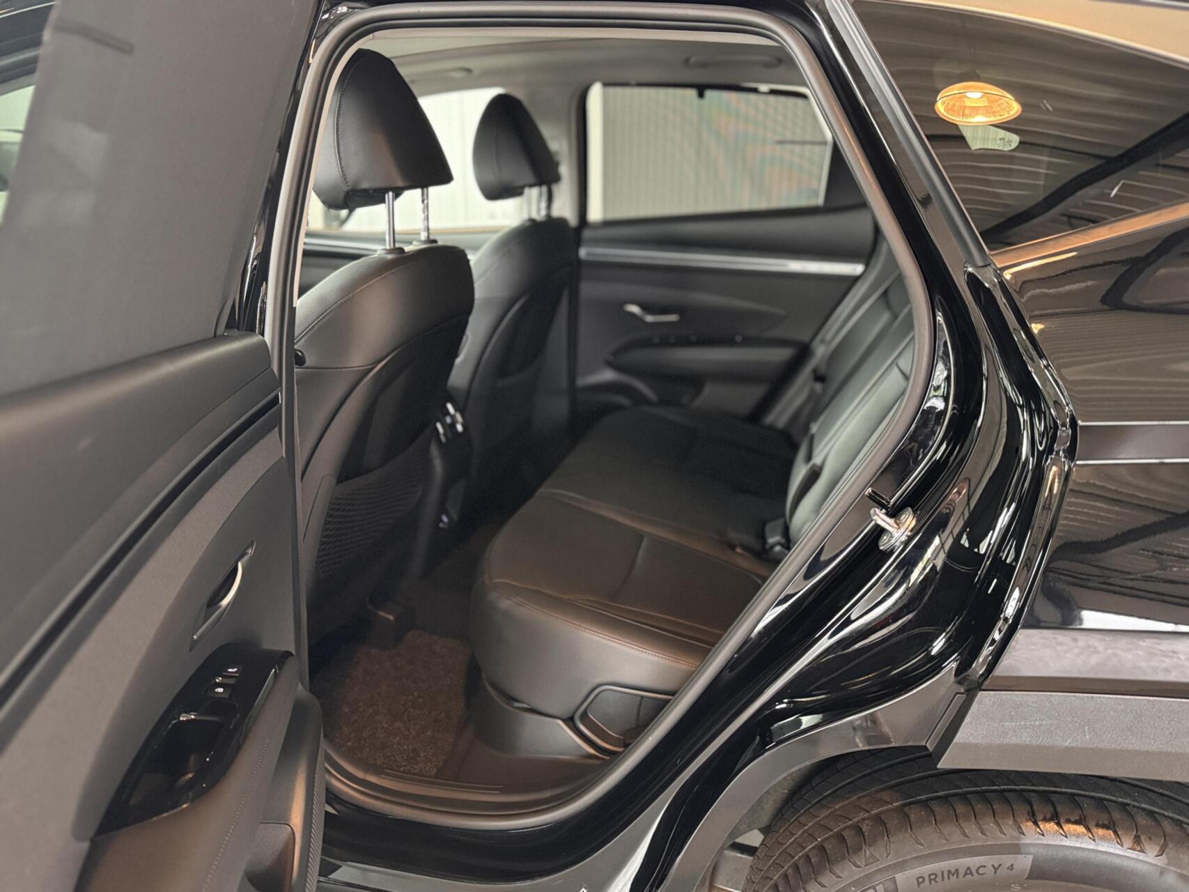 Foto van Hyundai Tucson