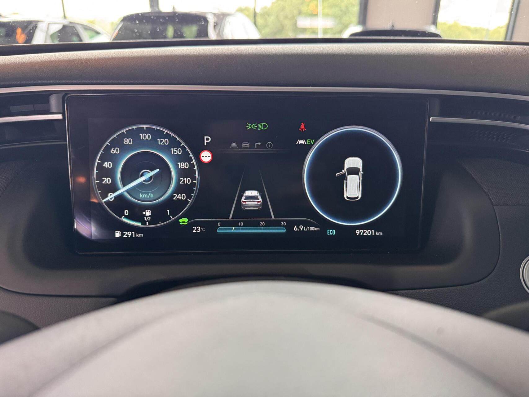Foto van Hyundai Tucson