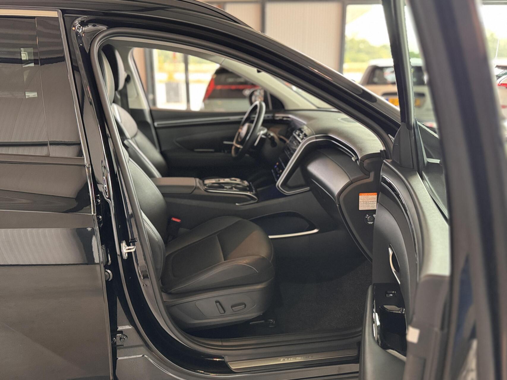 Foto van Hyundai Tucson