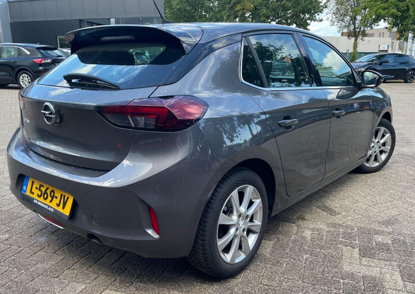 Foto van Opel Corsa