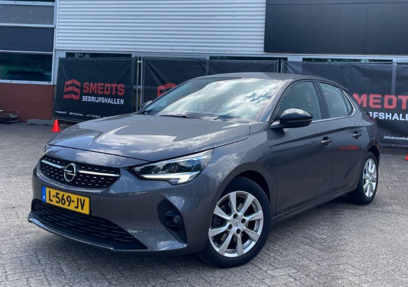 Foto van Opel Corsa