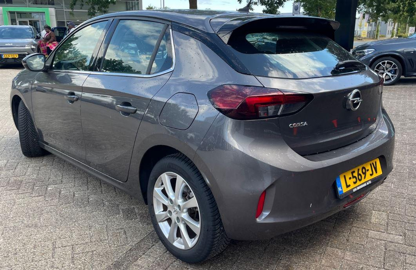 Foto van Opel Corsa