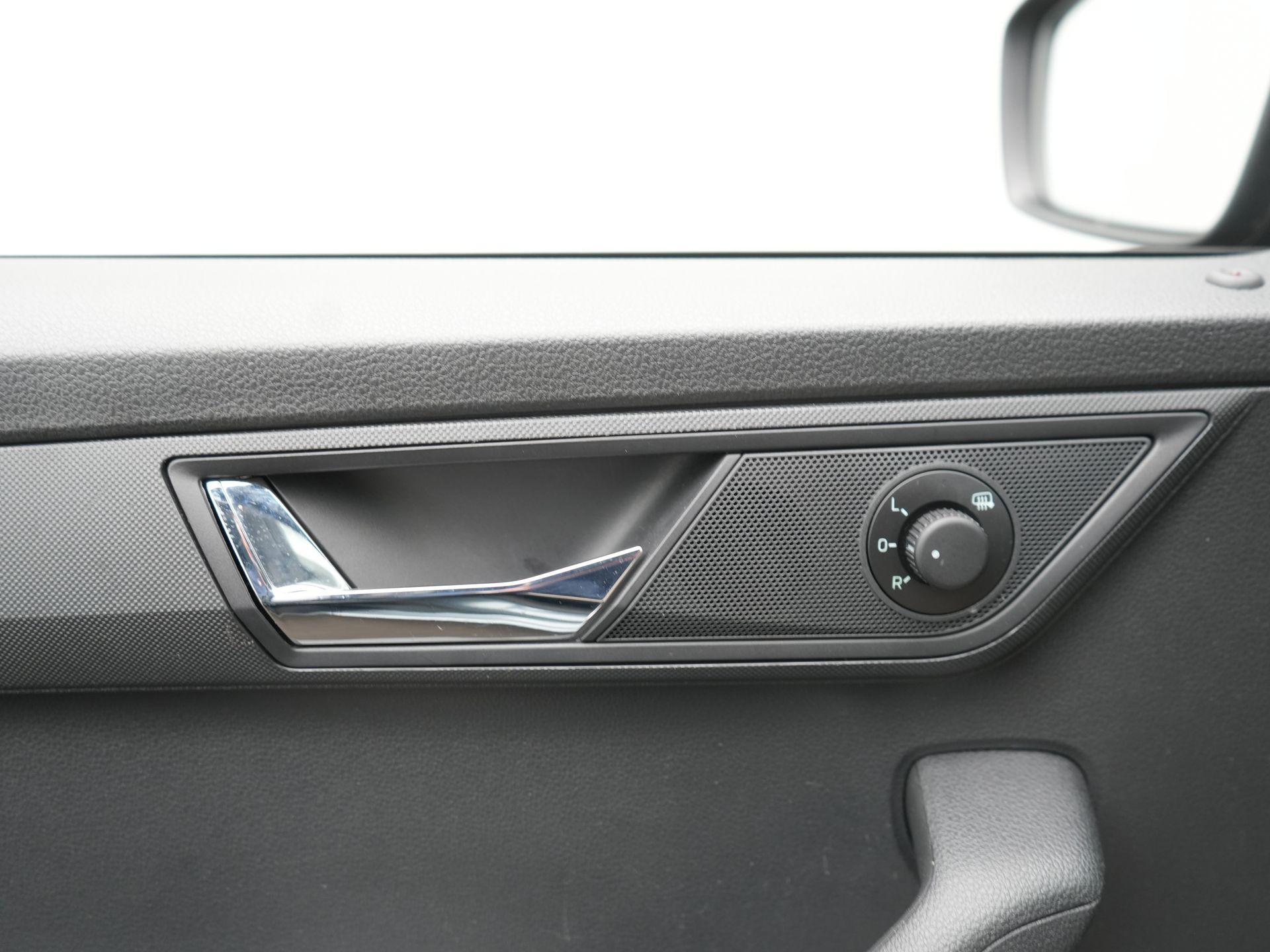 Foto van Skoda Fabia