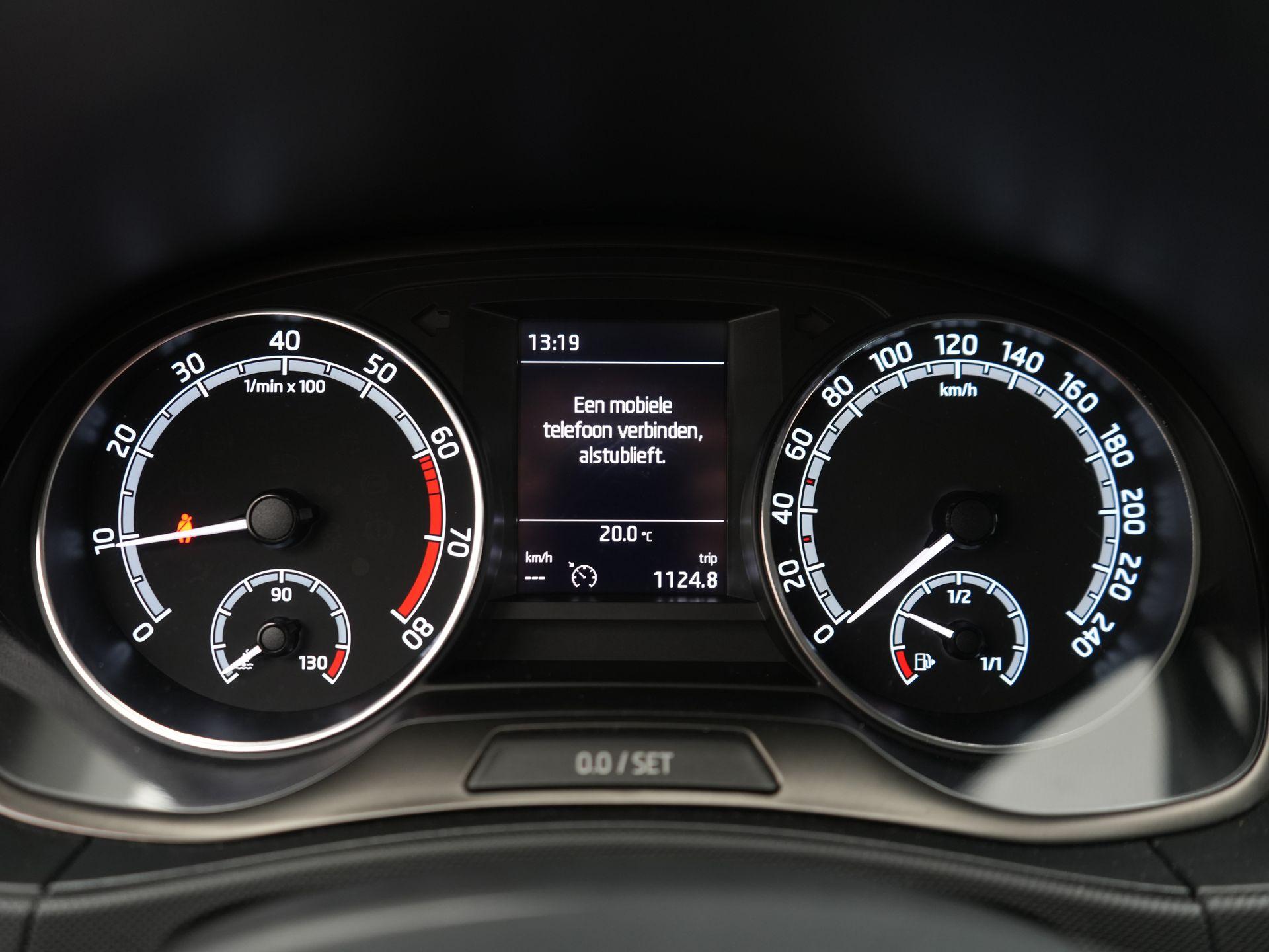 Foto van Skoda Fabia