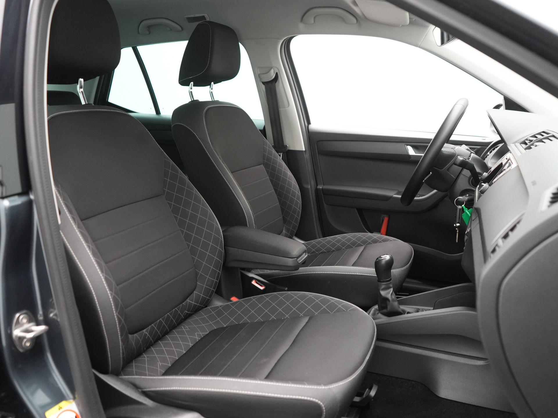 Foto van Skoda Fabia