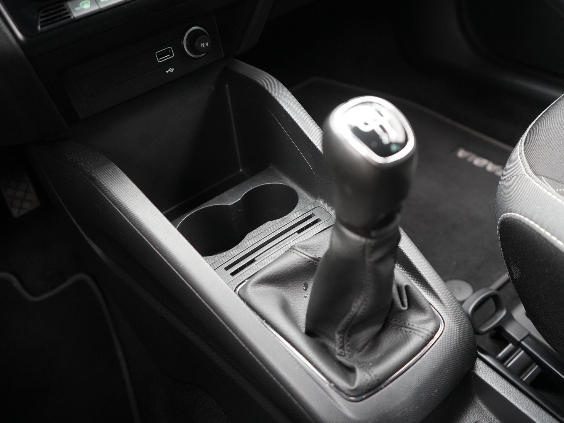Foto van Skoda Fabia