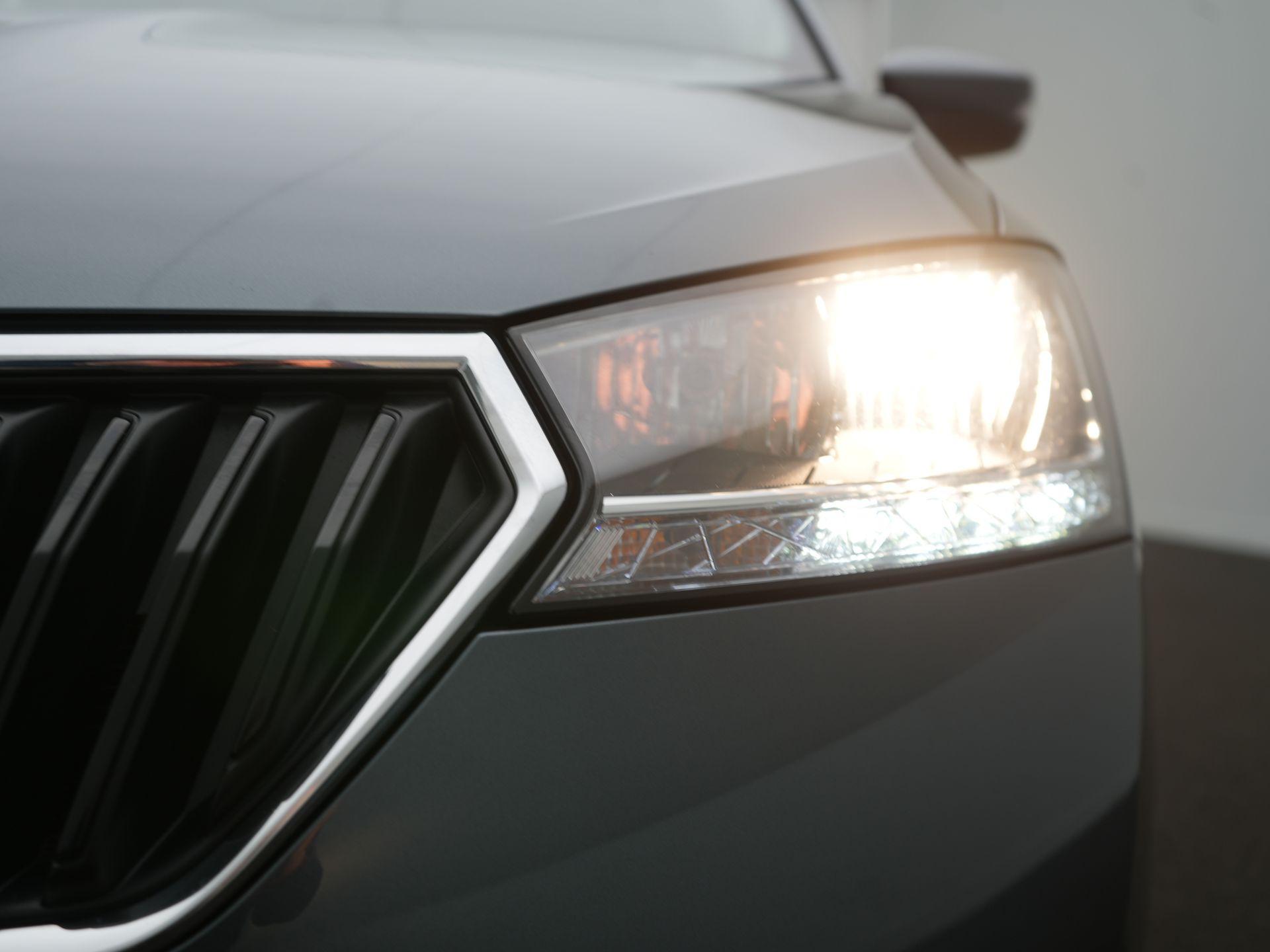 Foto van Skoda Fabia