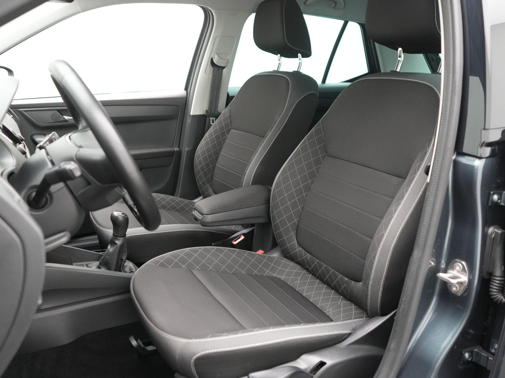 Foto van Skoda Fabia