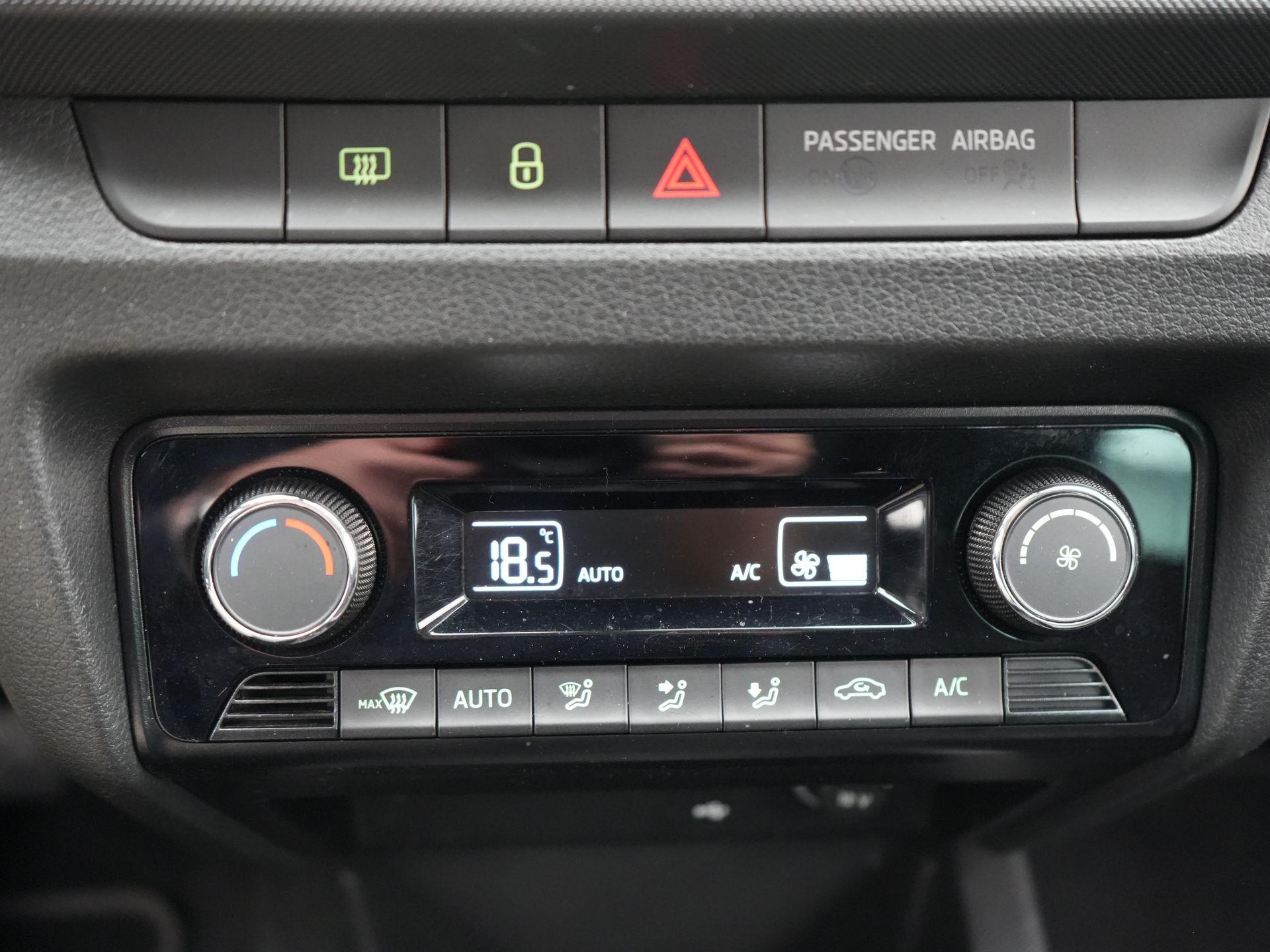 Foto van Skoda Fabia