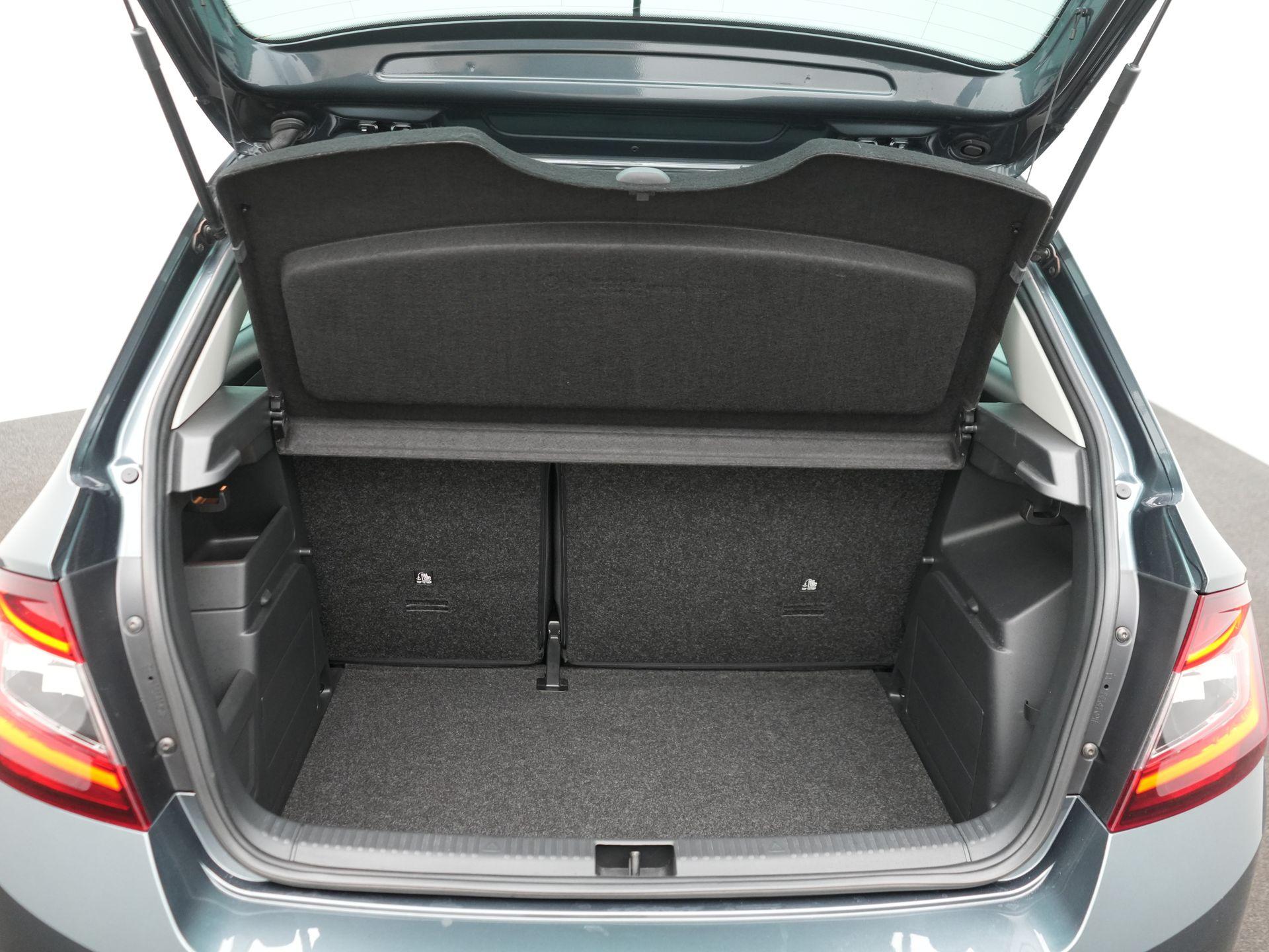 Foto van Skoda Fabia