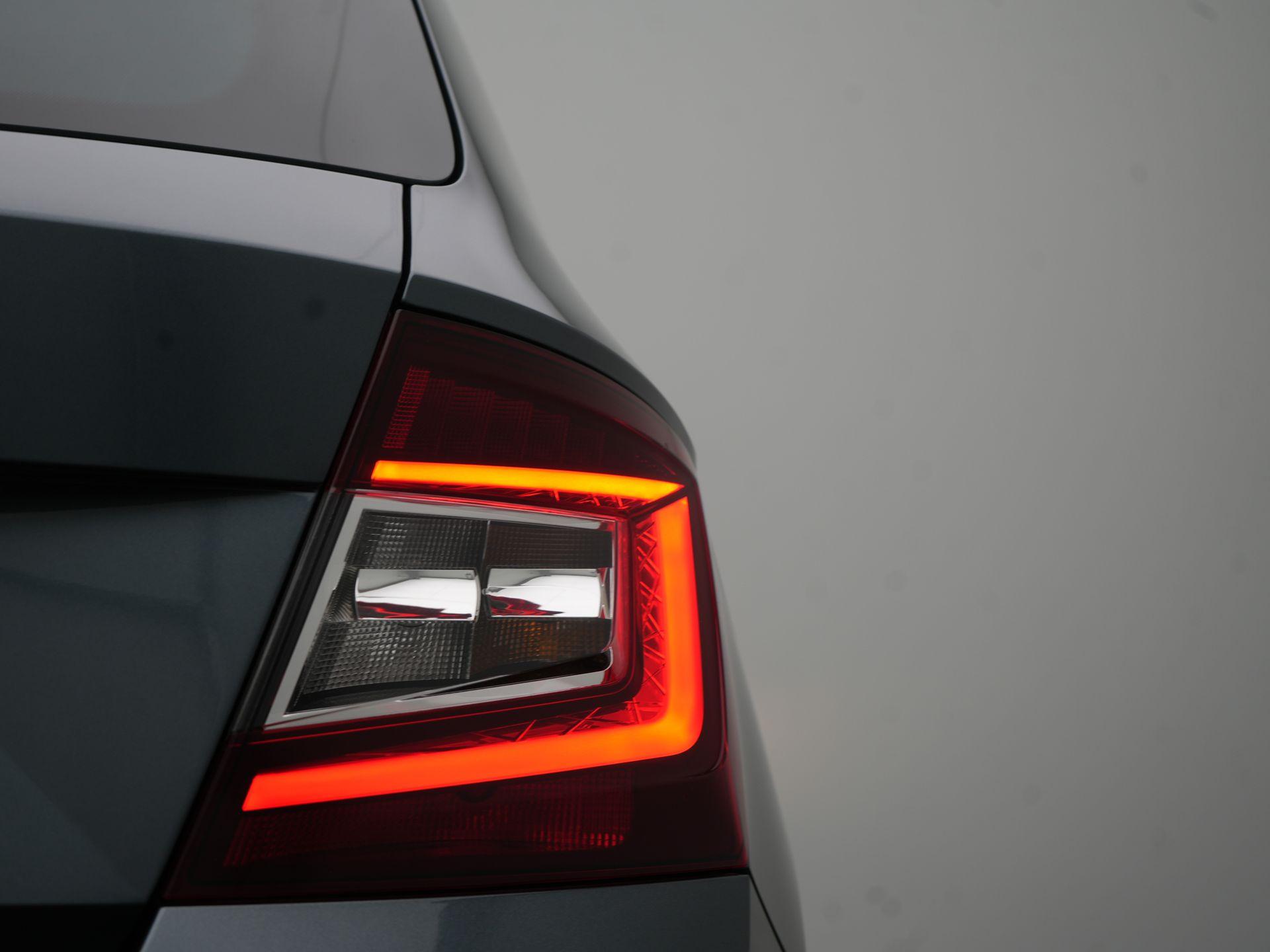 Foto van Skoda Fabia