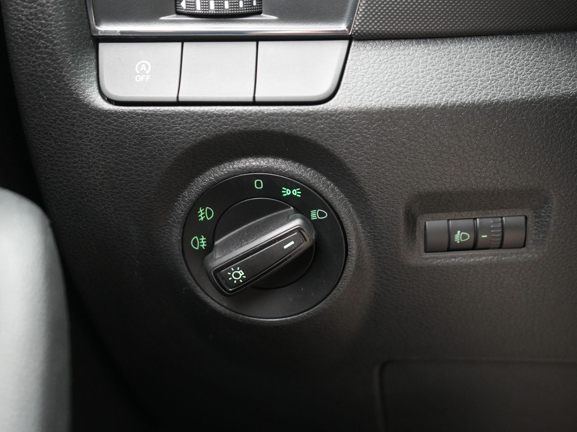 Foto van Skoda Fabia
