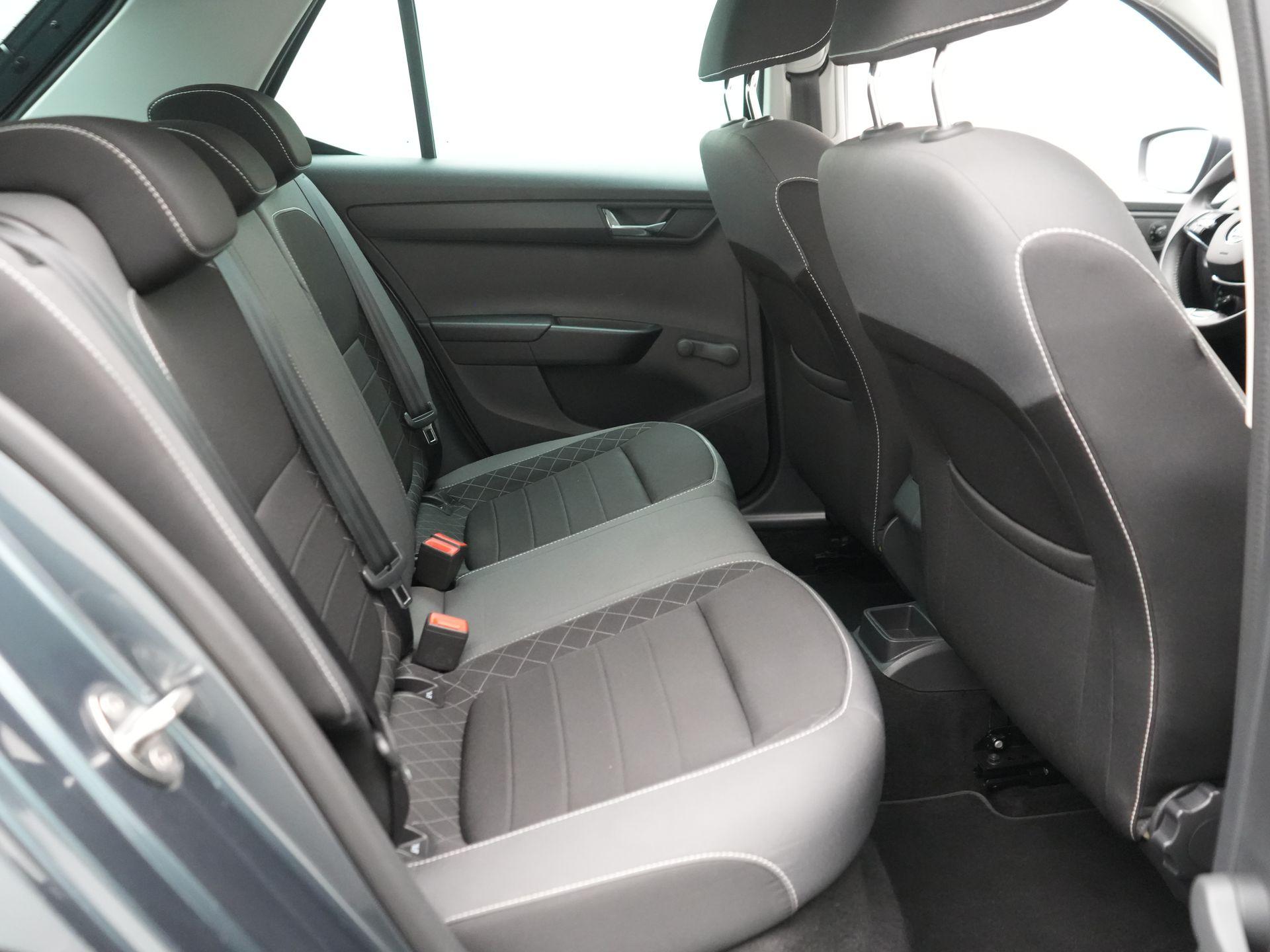 Foto van Skoda Fabia