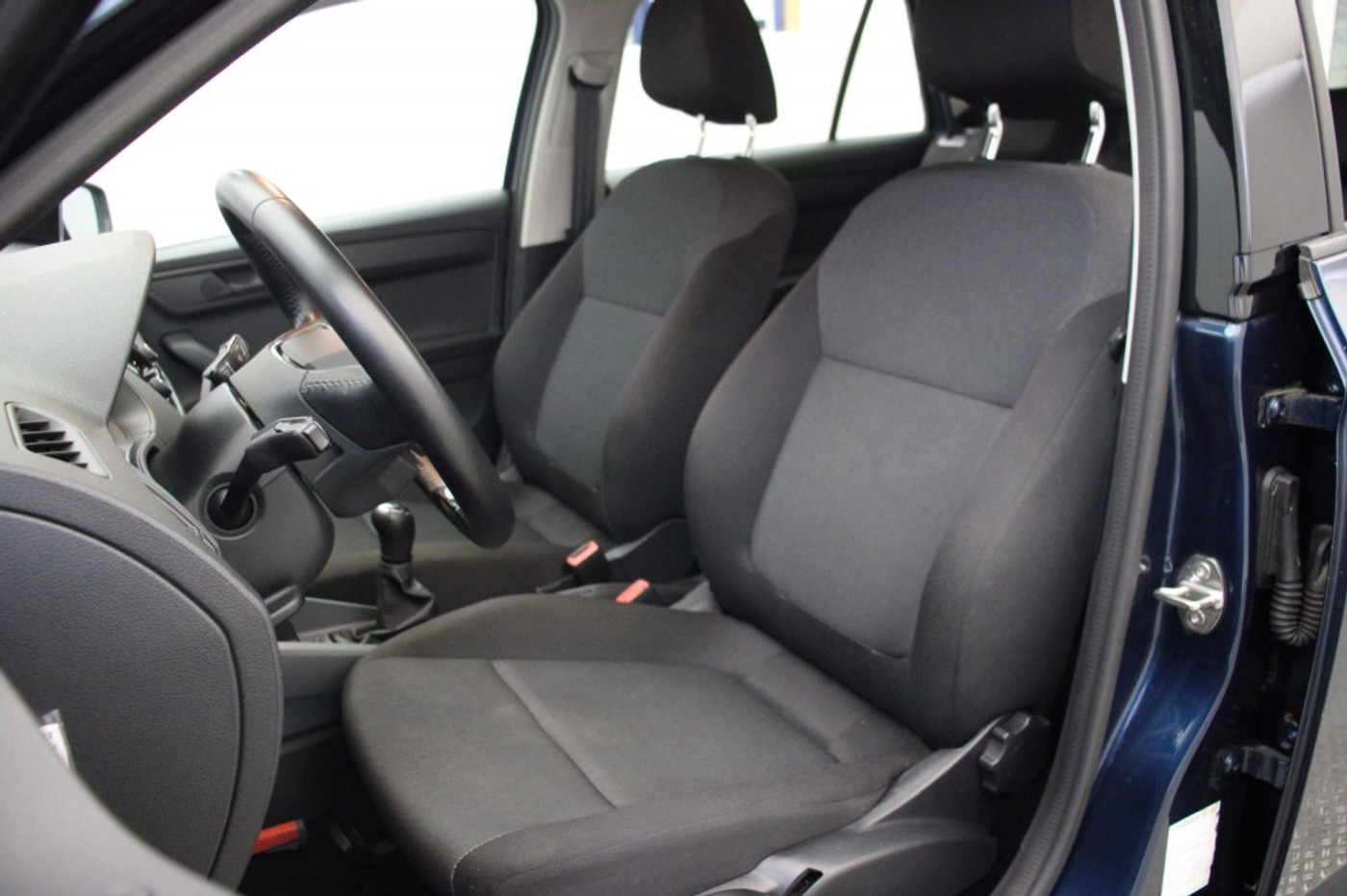 Foto van Skoda Fabia