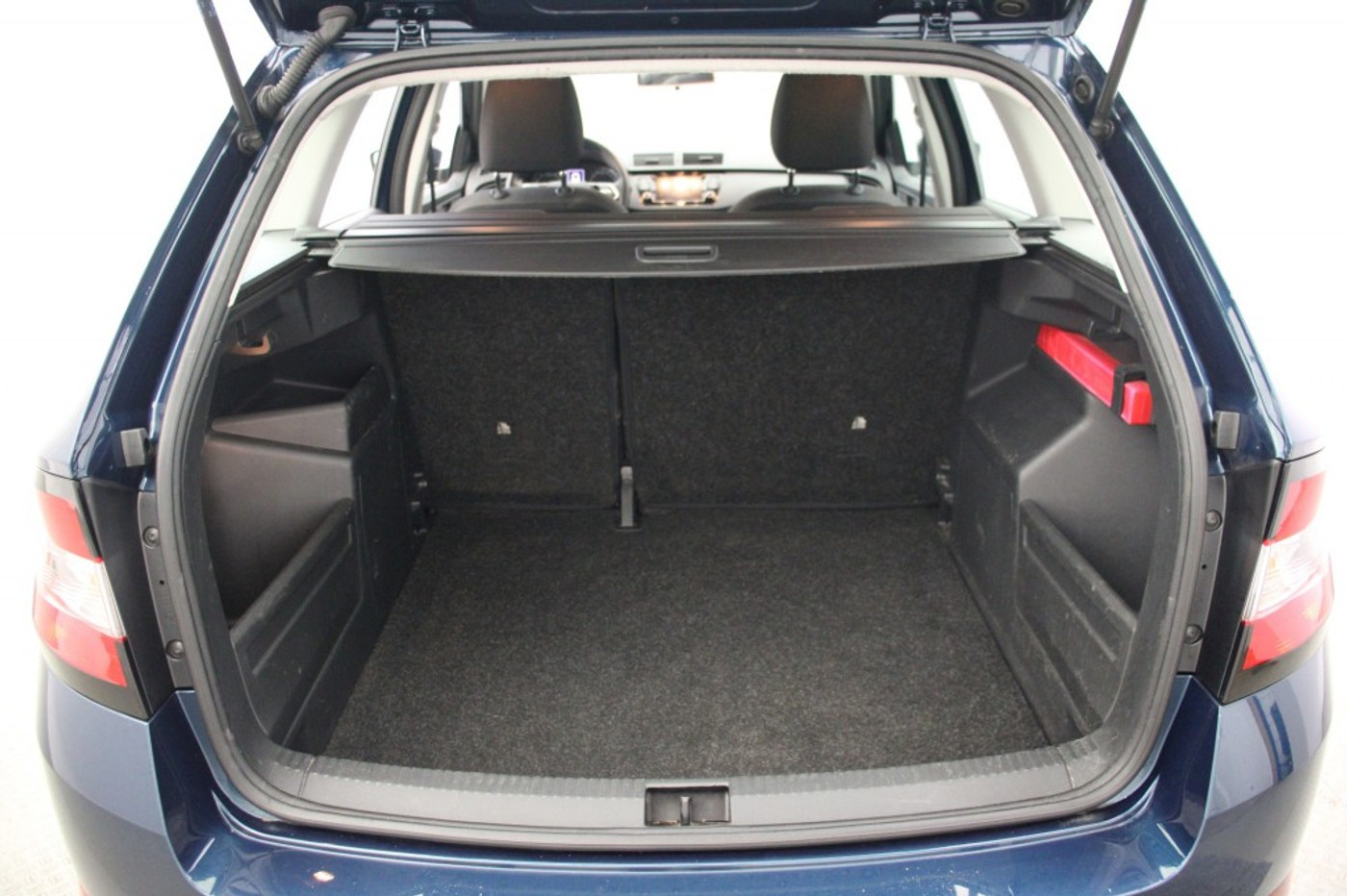 Foto van Skoda Fabia