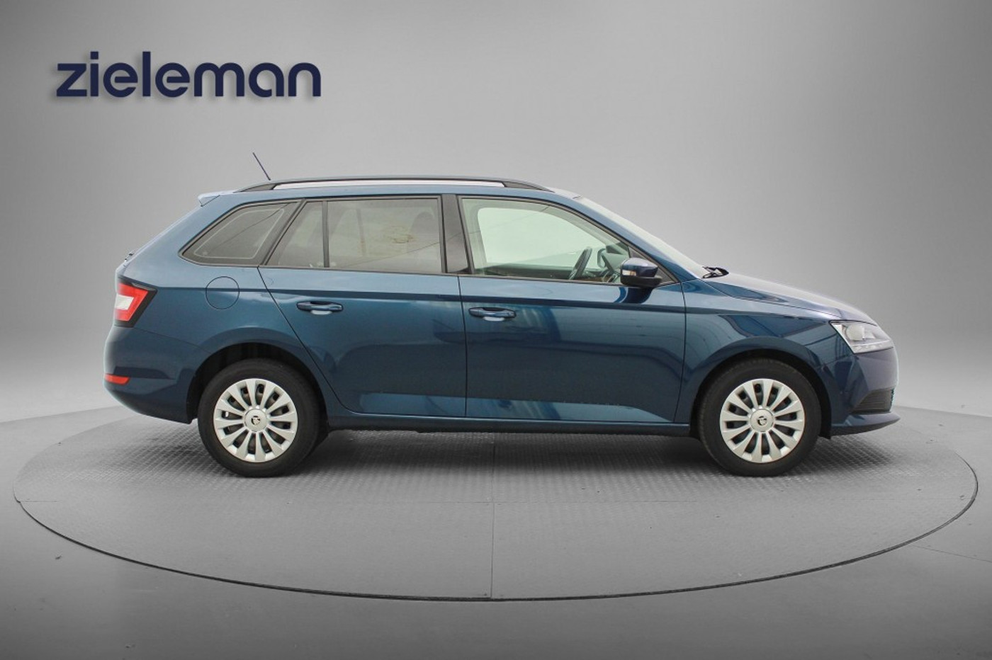Foto van Skoda Fabia