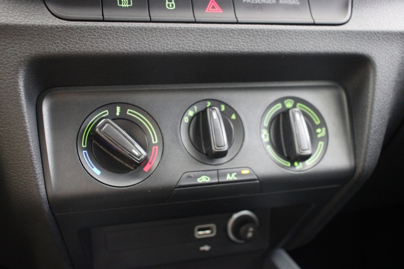 Foto van Skoda Fabia