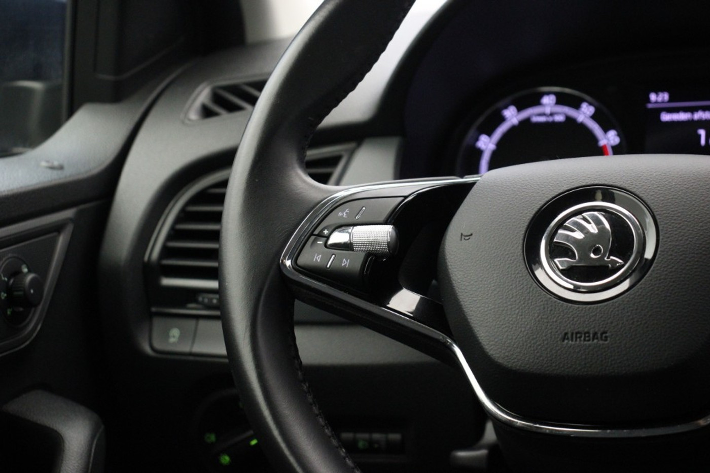 Foto van Skoda Fabia