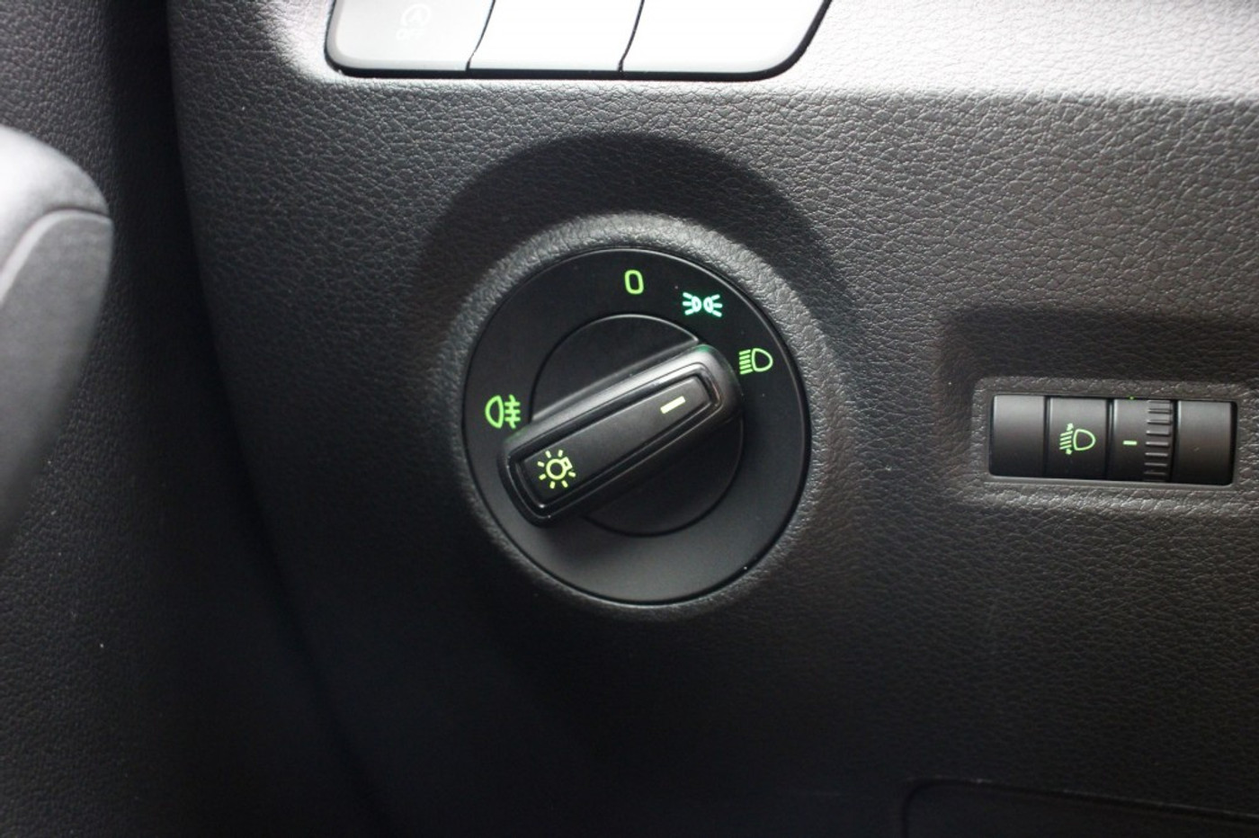 Foto van Skoda Fabia