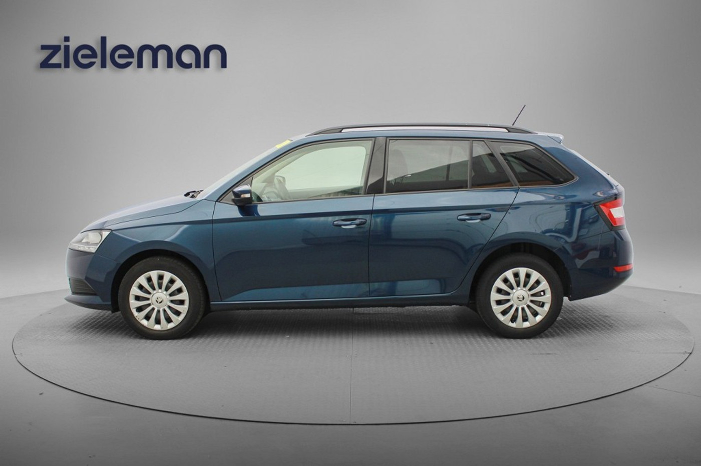 Foto van Skoda Fabia