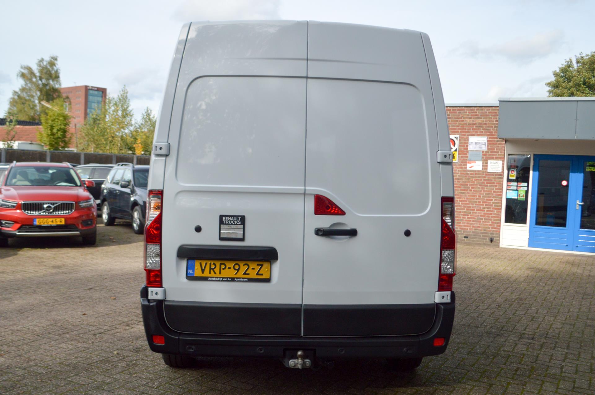 Foto van Renault Master